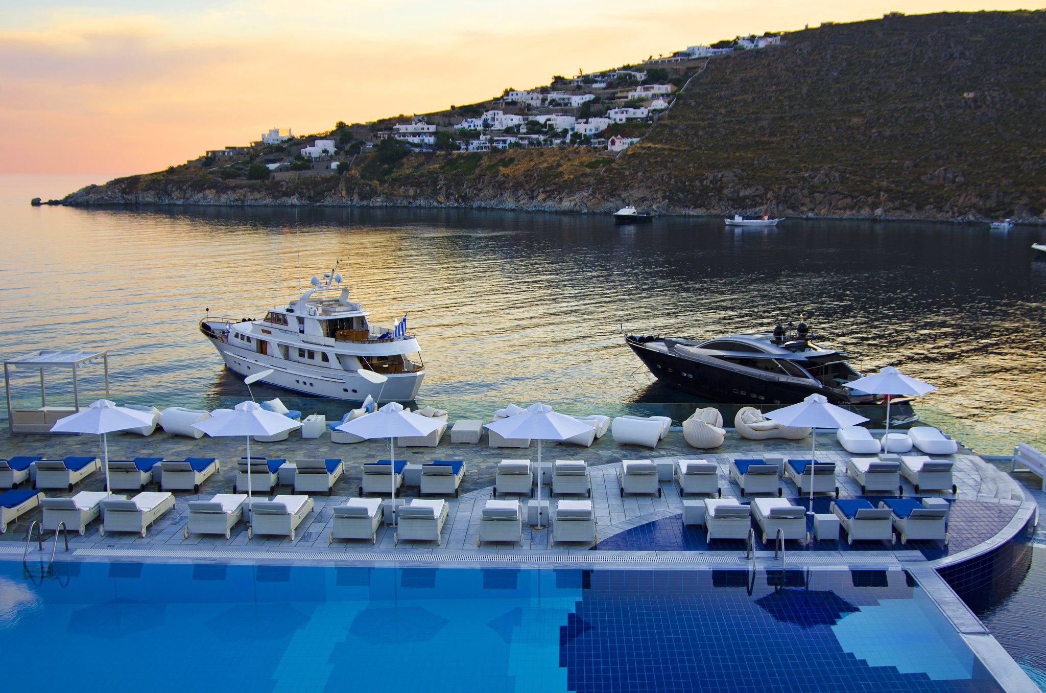 Petasos Beach Resort & Spa