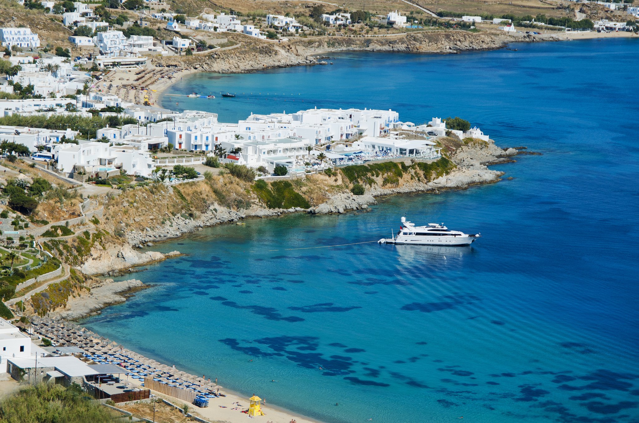 Petasos Beach Resort & Spa