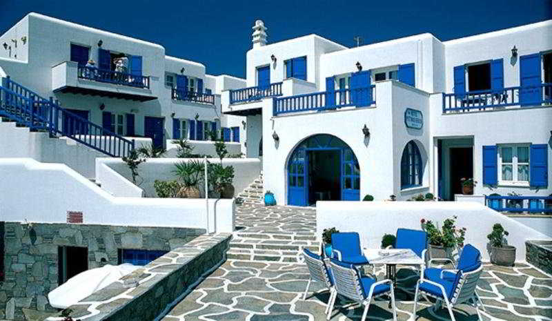 Petinos Beach Hotel