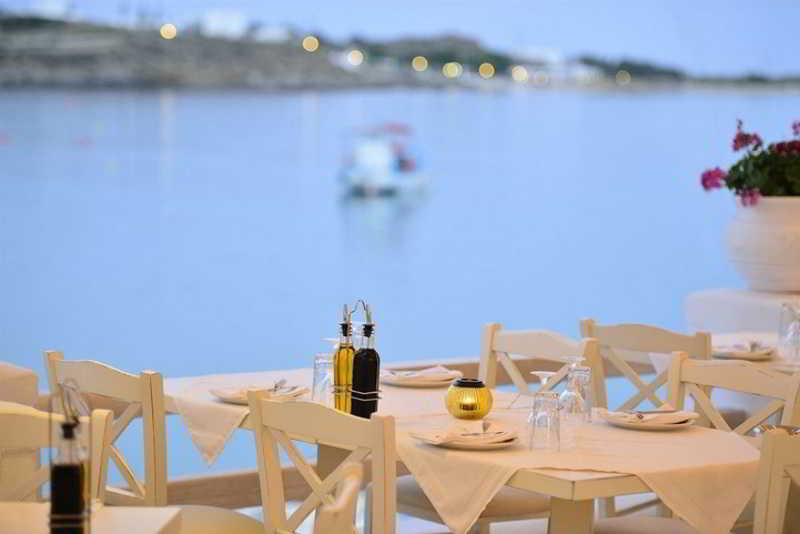 Petinos Beach Hotel