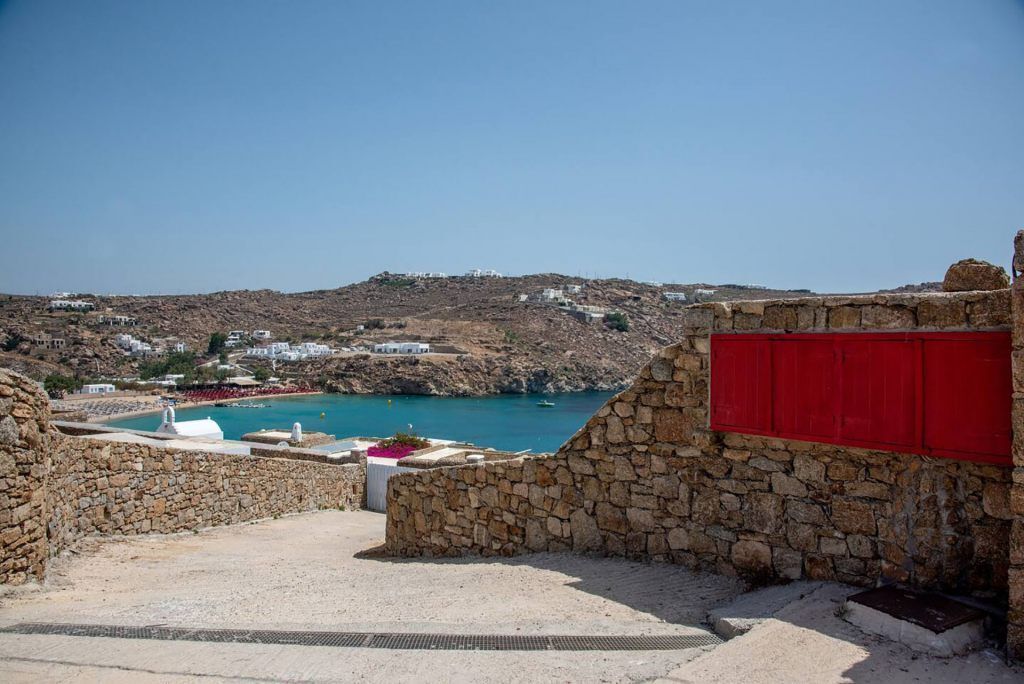 Etesians Luxury Suites