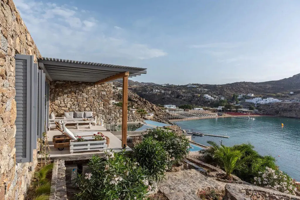 Etesians Luxury Suites