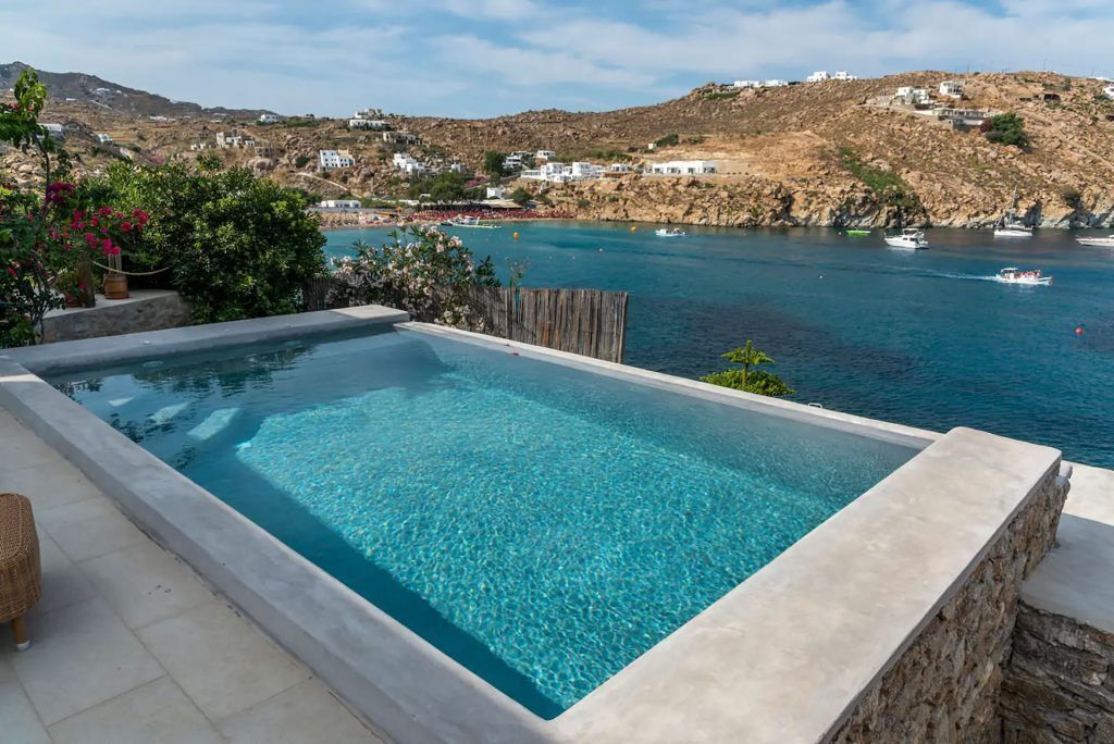 Etesians Luxury Suites