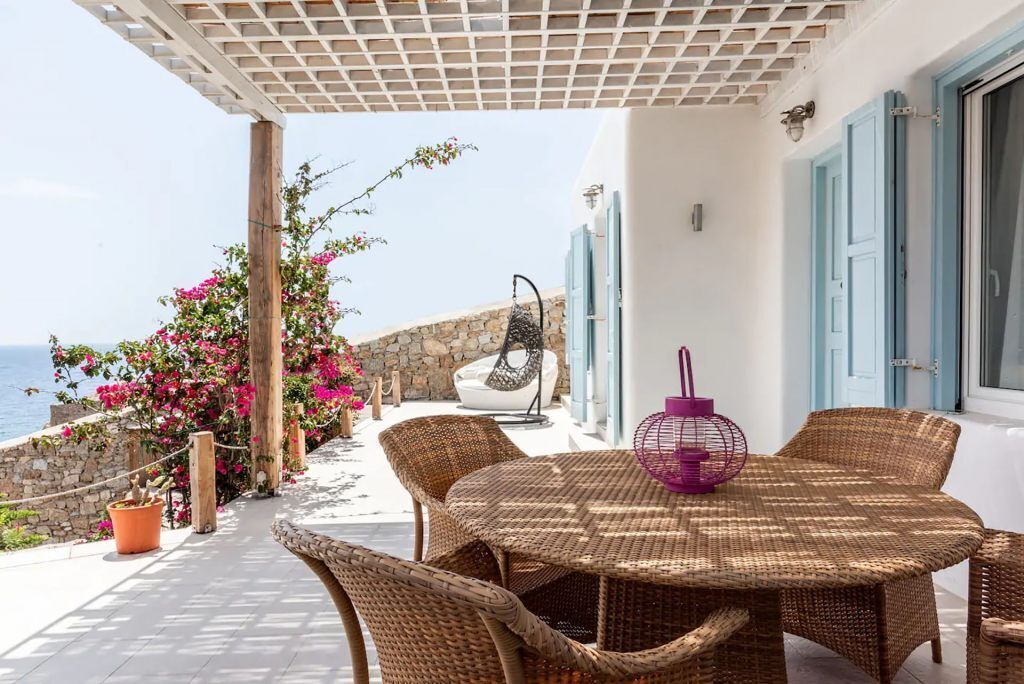 Etesians Luxury Suites