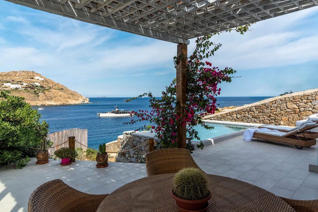 Etesians Luxury Suites