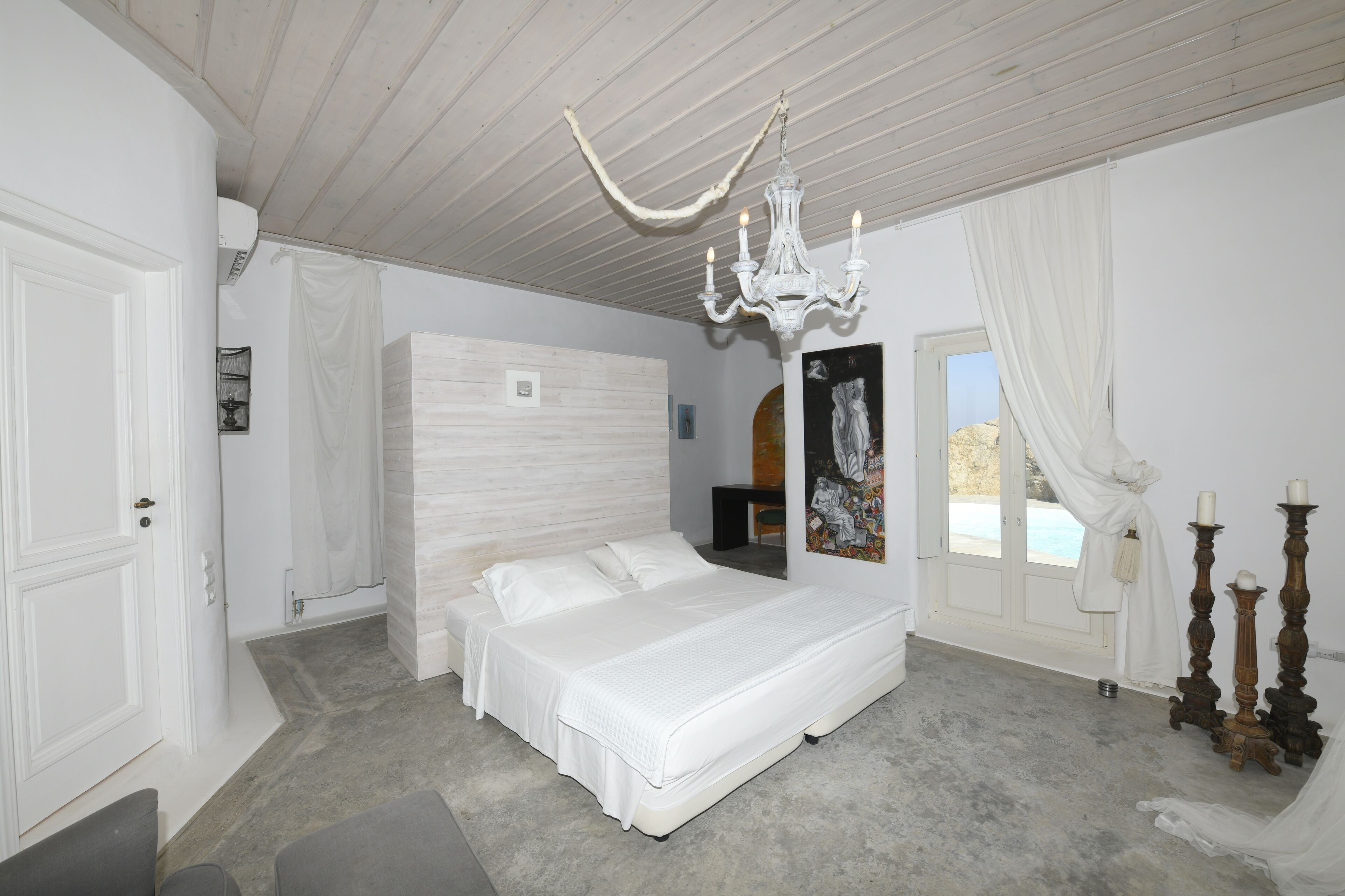Mykonos Teatro Suites and Villa