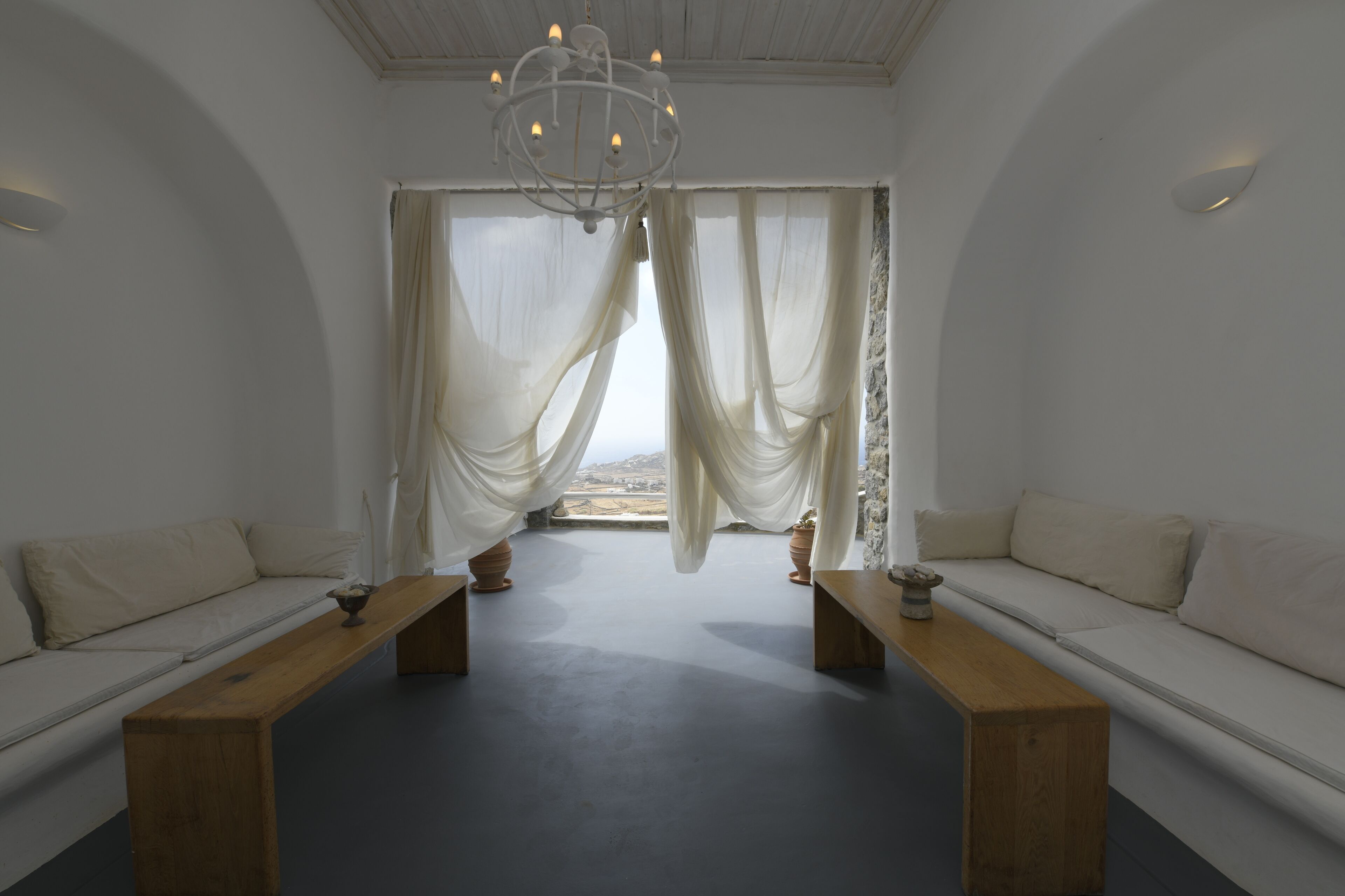 Mykonos Teatro Suites and Villa