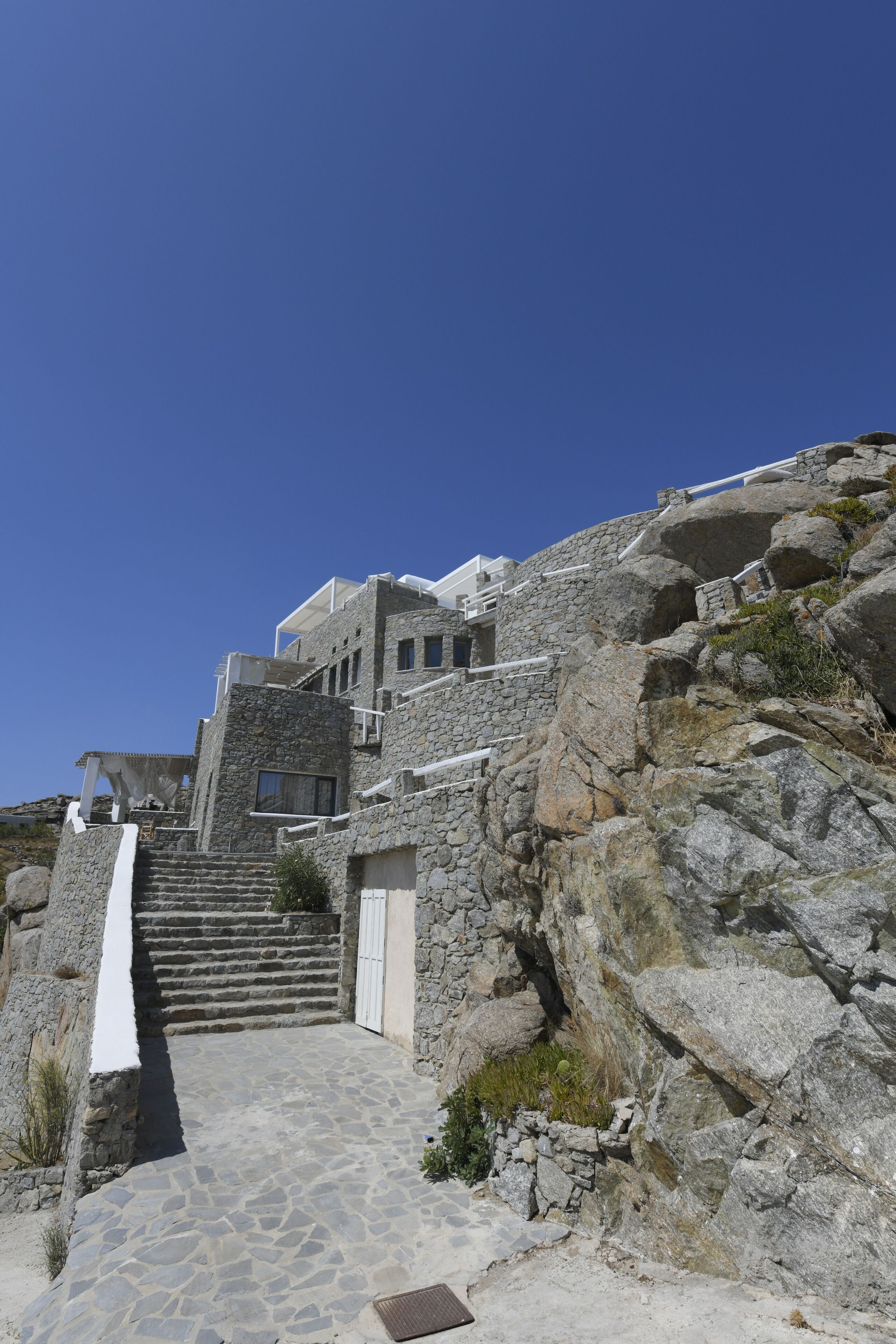 Mykonos Teatro Suites and Villa