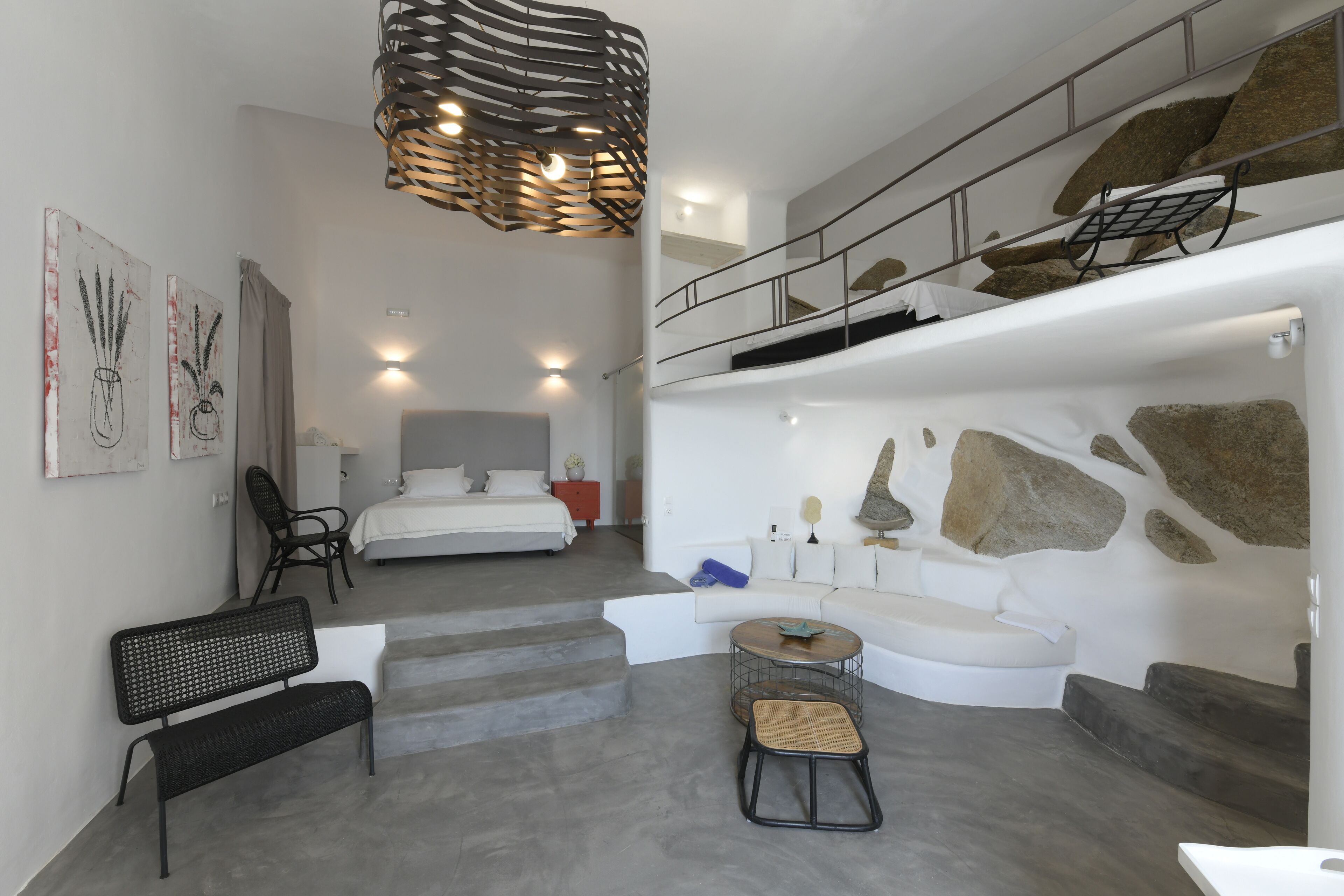 Mykonos Teatro Suites and Villa