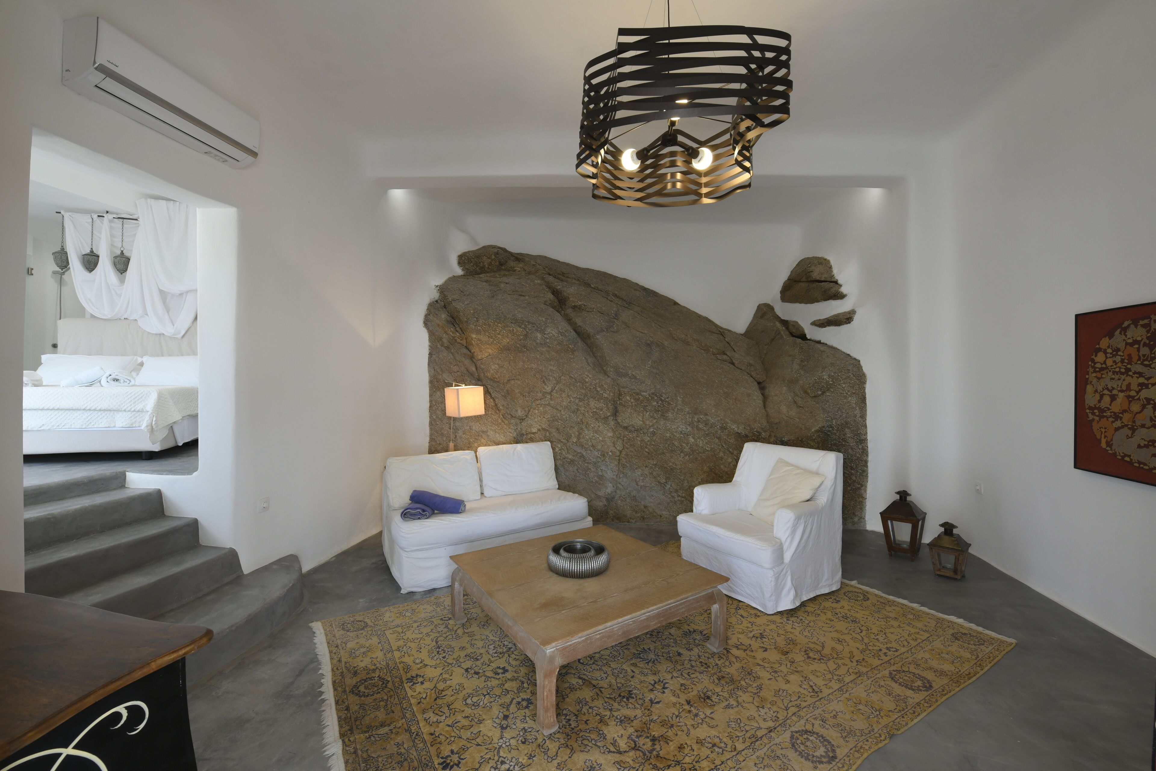 Mykonos Teatro Suites and Villa