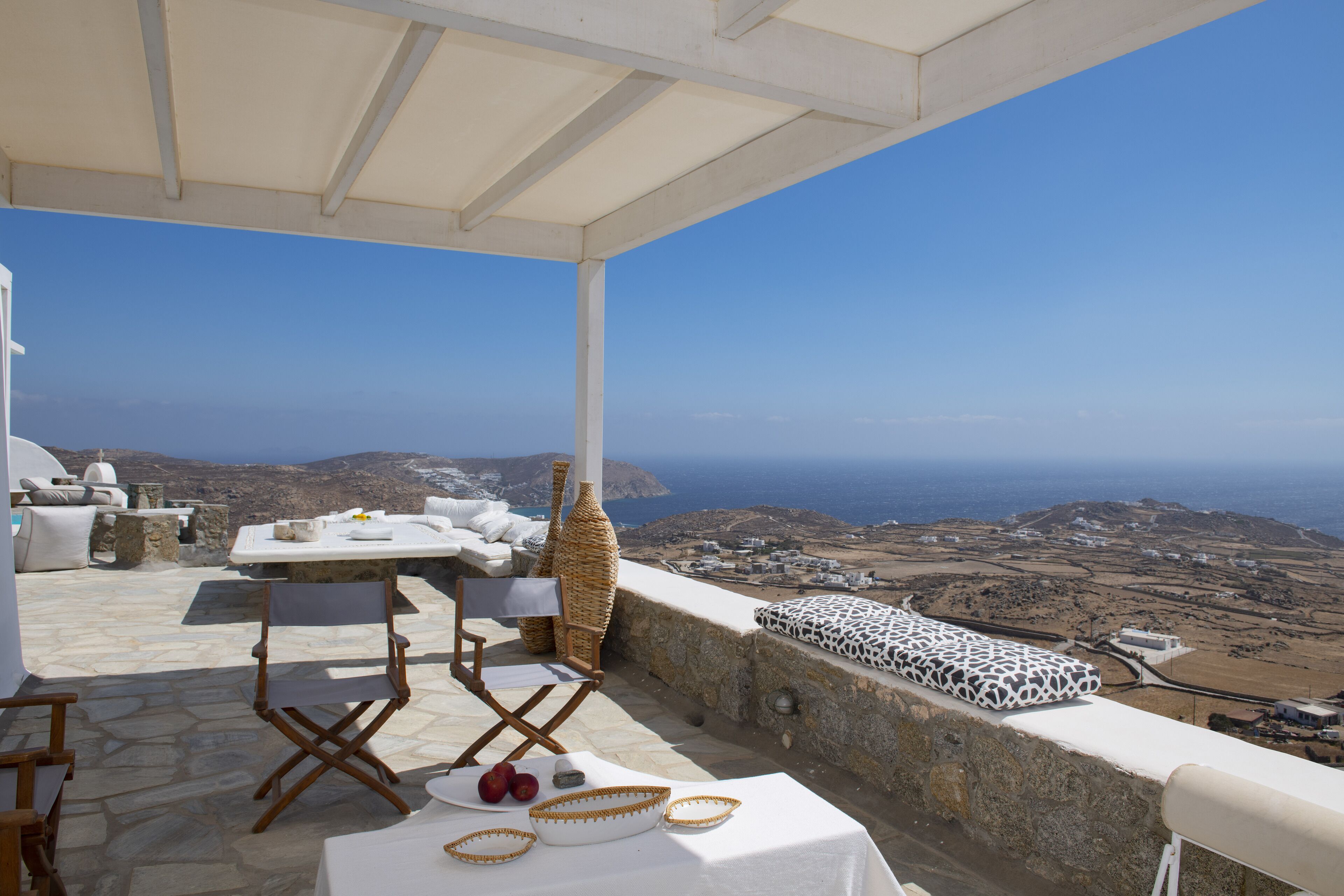 Mykonos Teatro Suites and Villa
