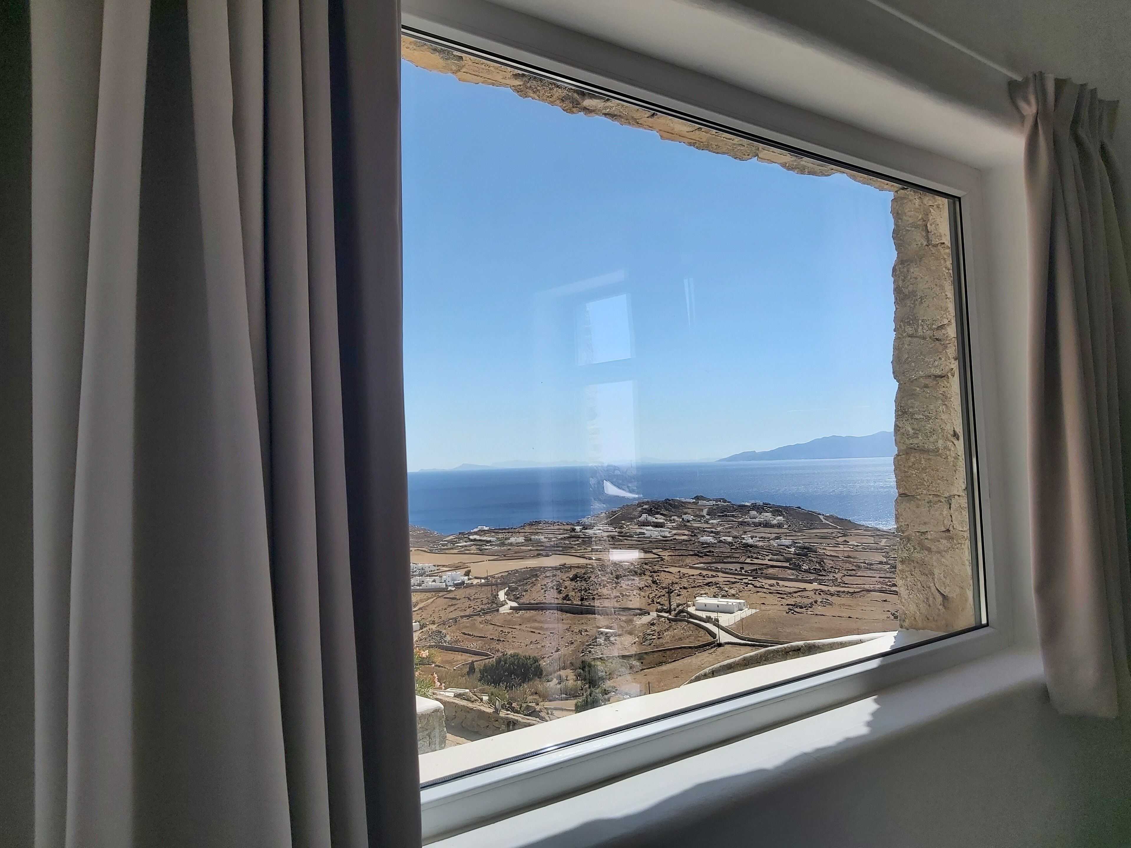 Mykonos Teatro Suites and Villa