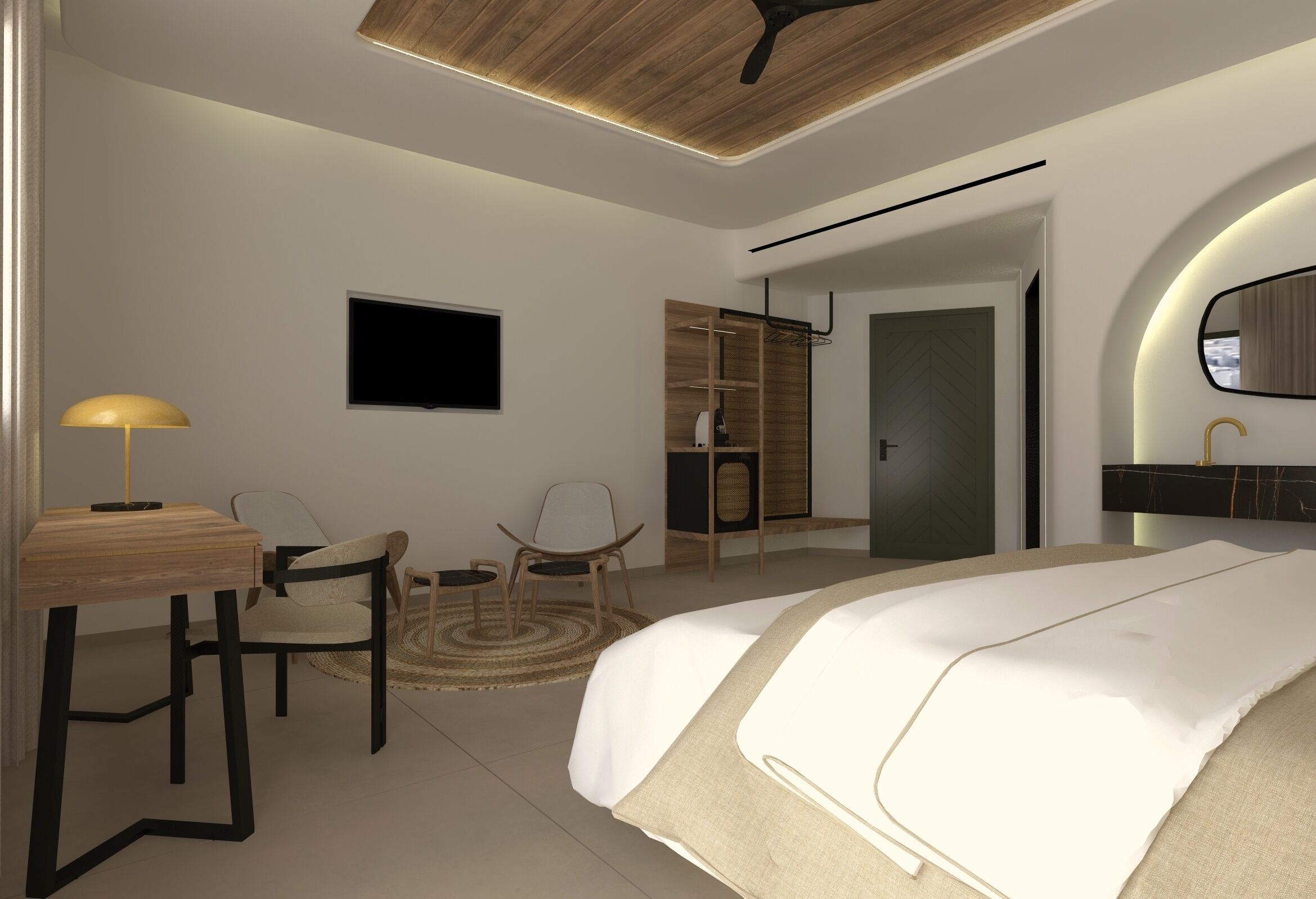Calma Suites Mykonos