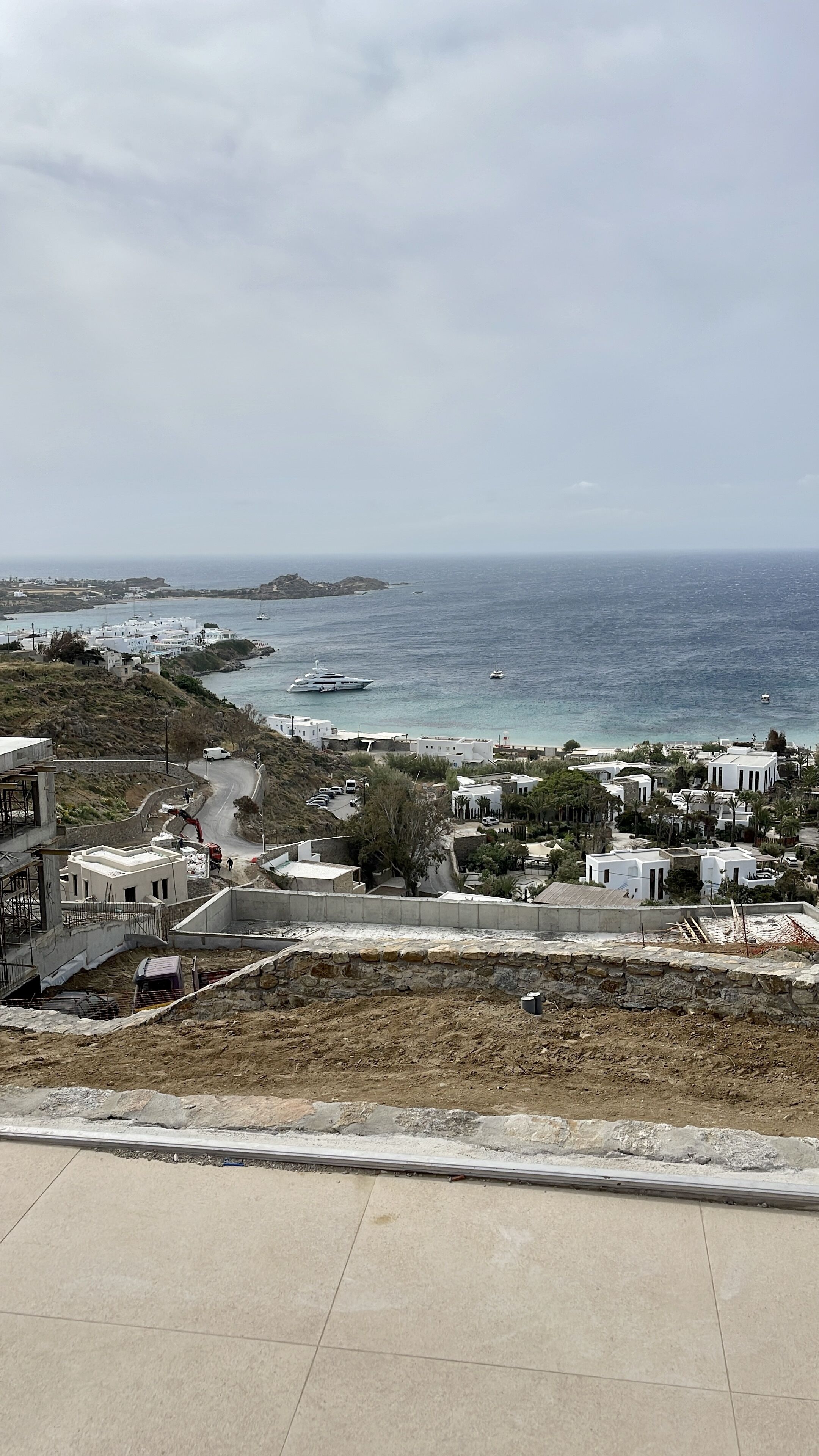 Calma Suites Mykonos