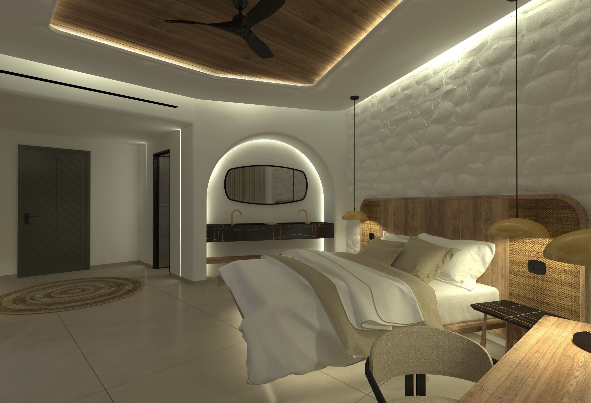 Calma Suites Mykonos