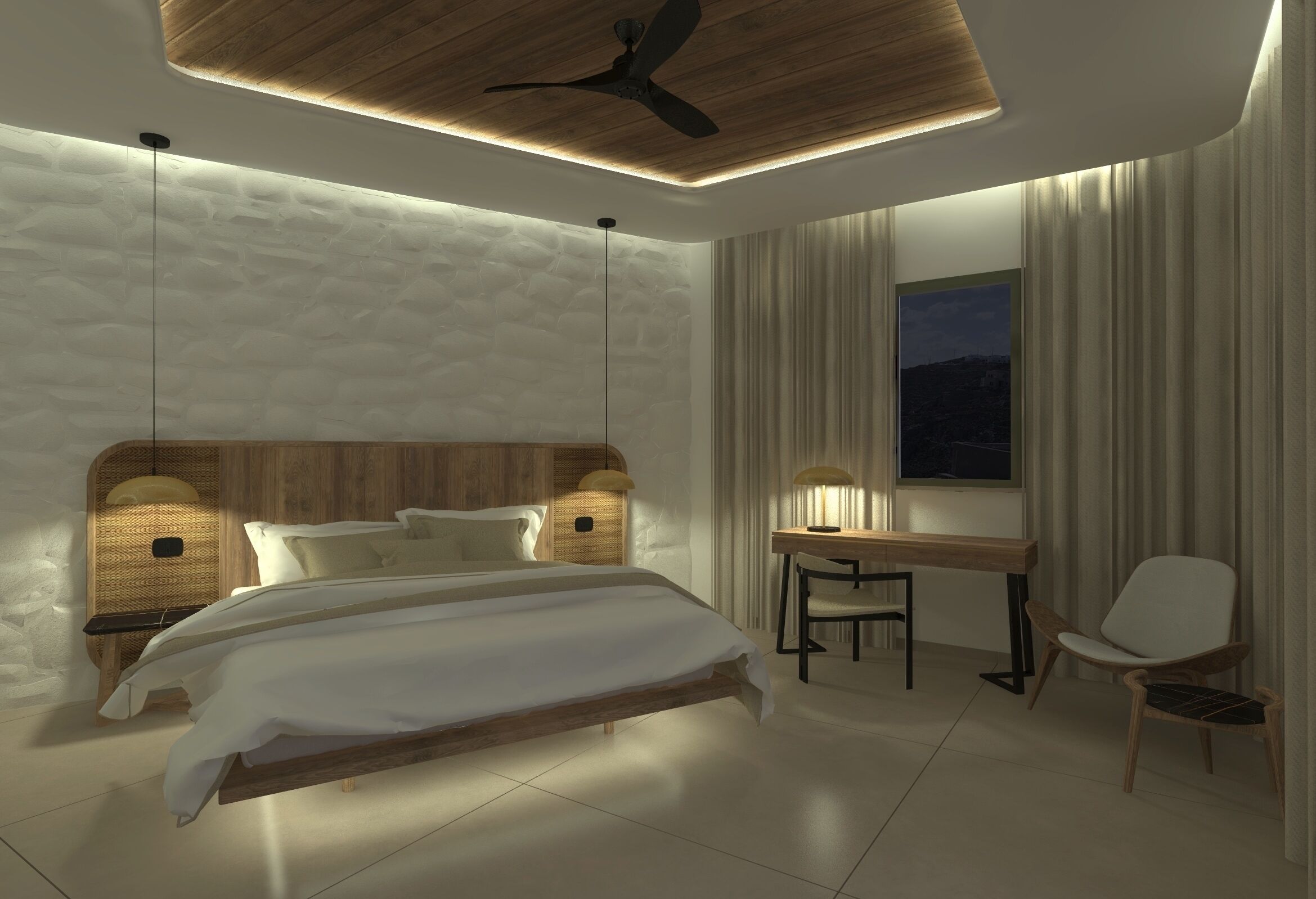 Calma Suites Mykonos