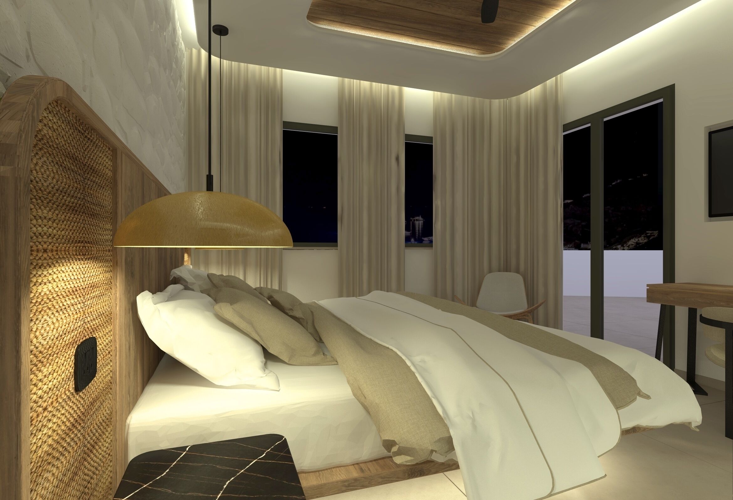 Calma Suites Mykonos