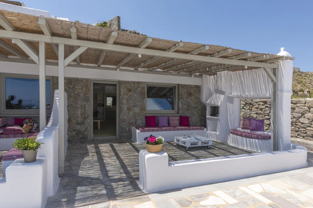 Mykonos Azure