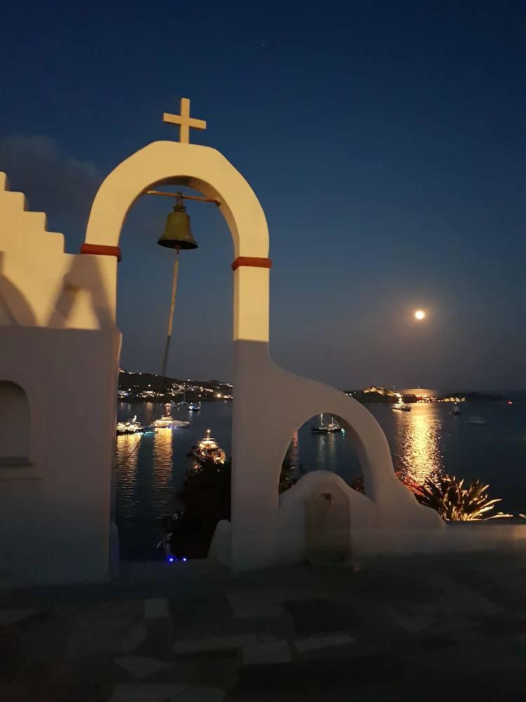 Mykonos Azure