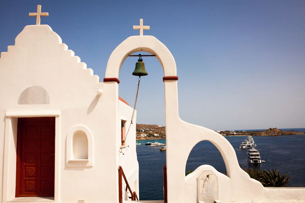 Mykonos Azure