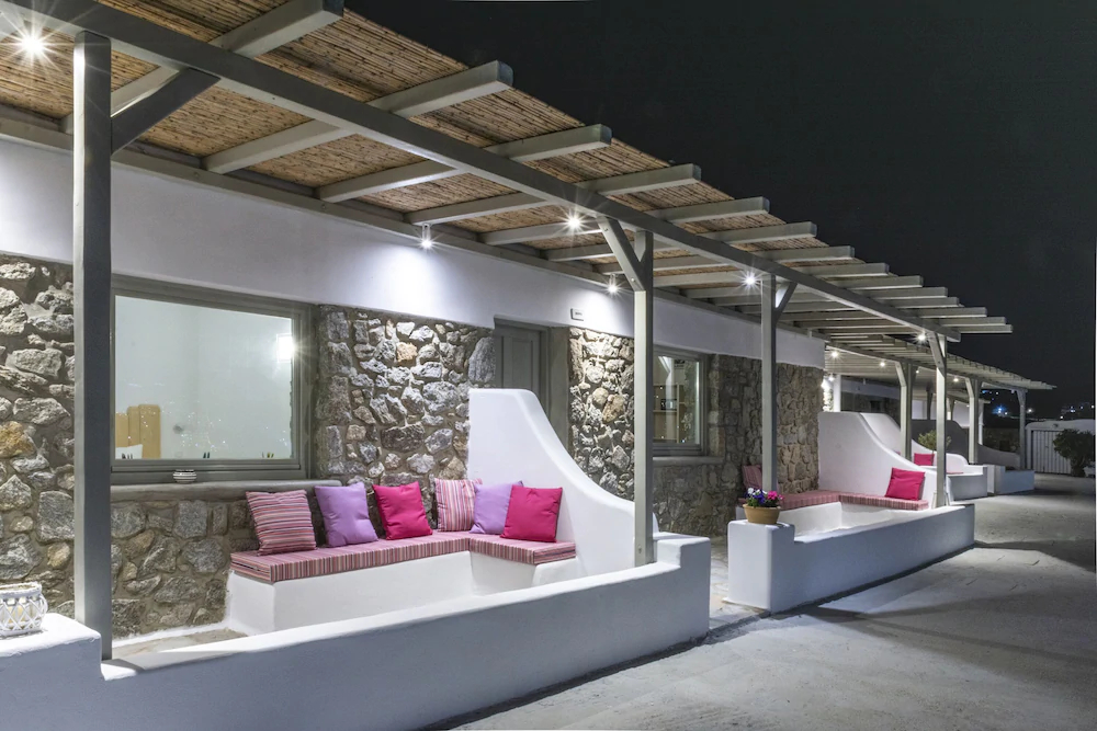 Mykonos Azure