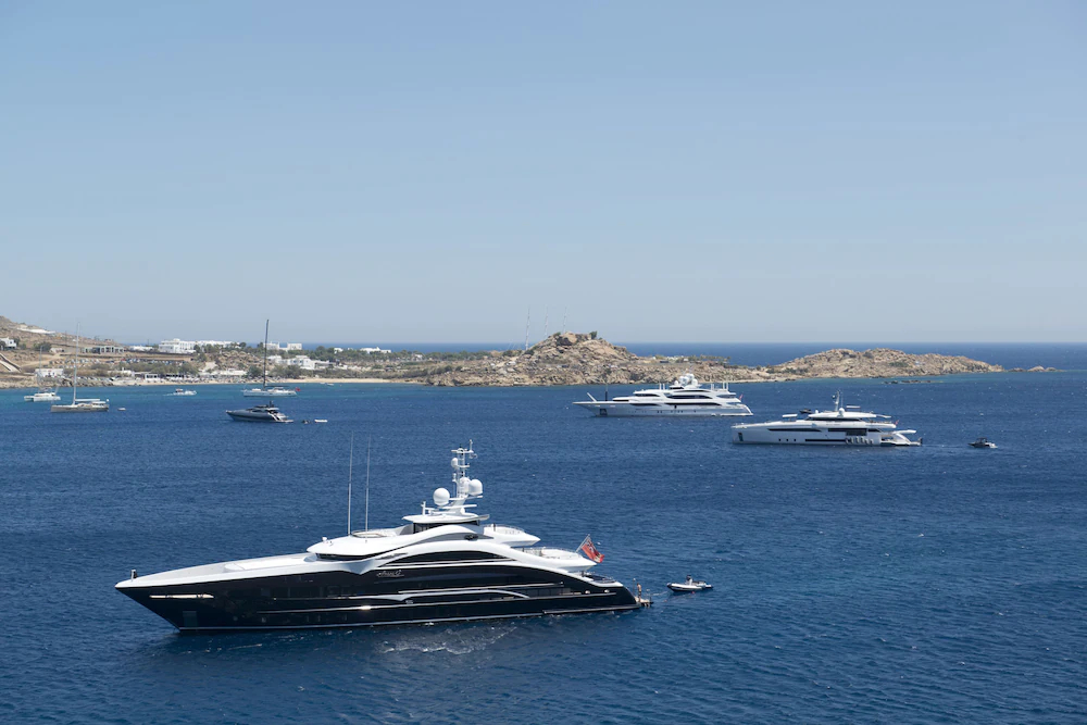 Mykonos Azure
