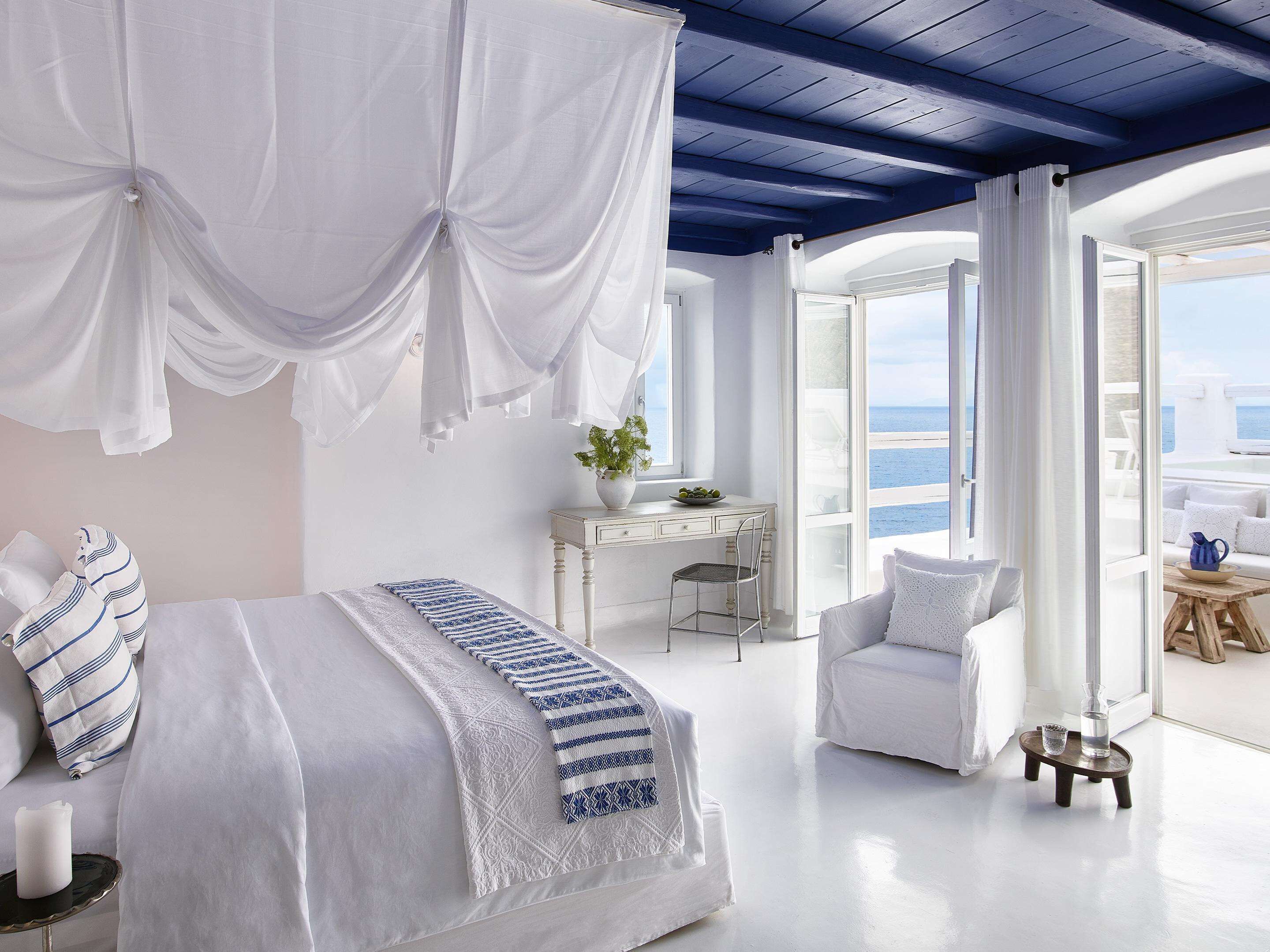 Mykonos Blu, A Grecotel Resort to Live