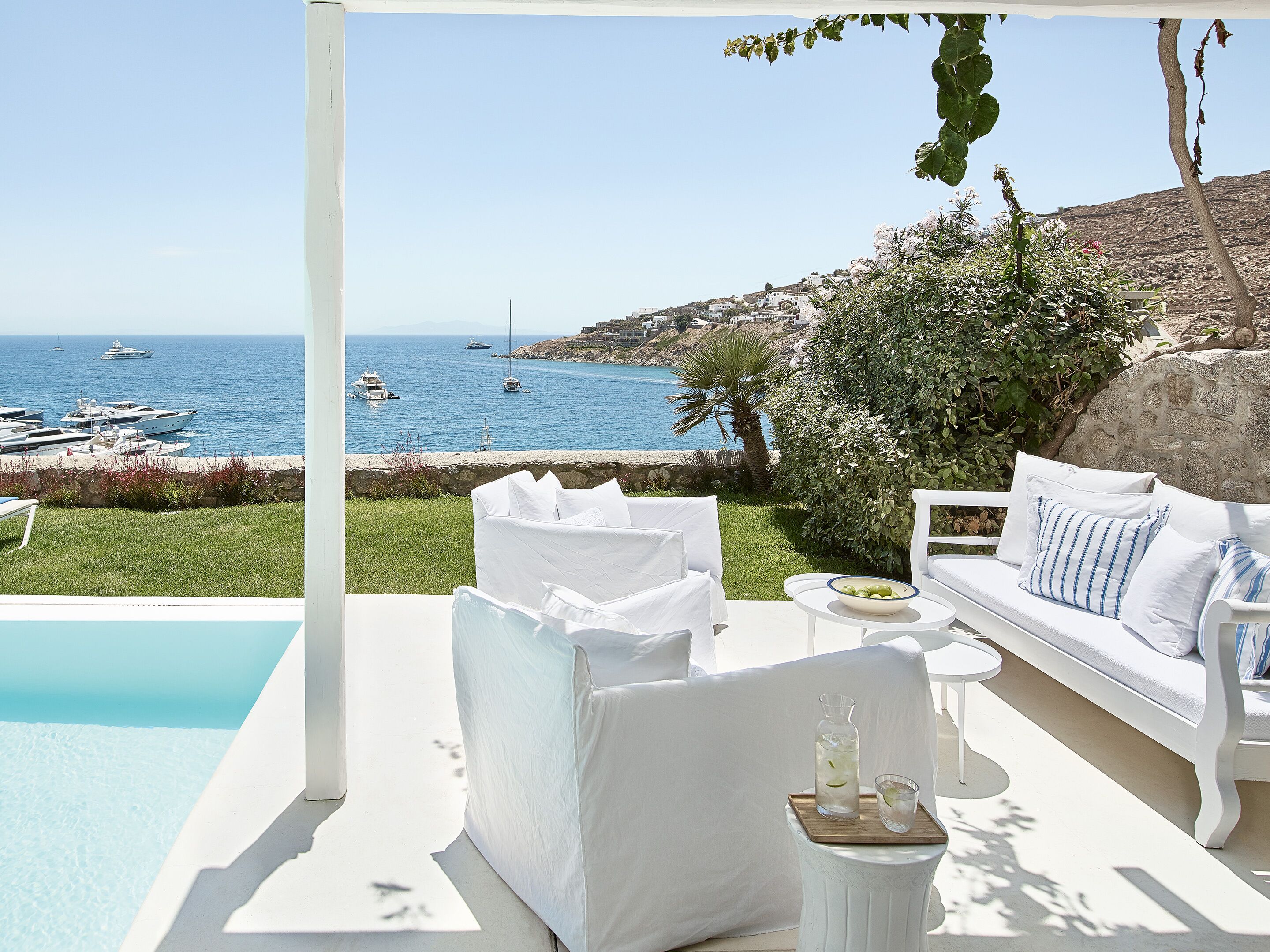 Mykonos Blu, A Grecotel Resort to Live