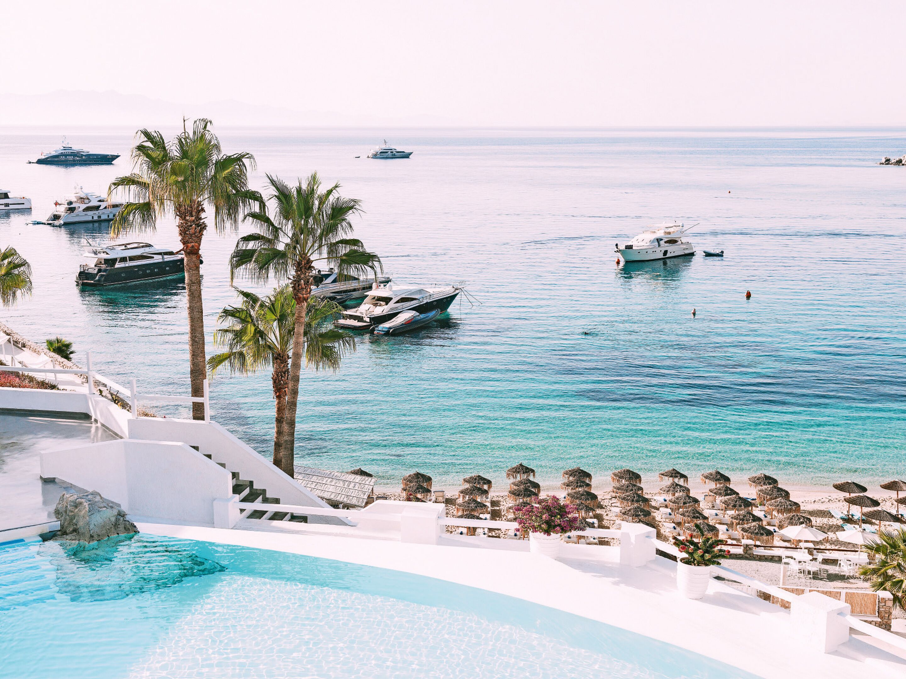 Mykonos Blu, A Grecotel Resort to Live