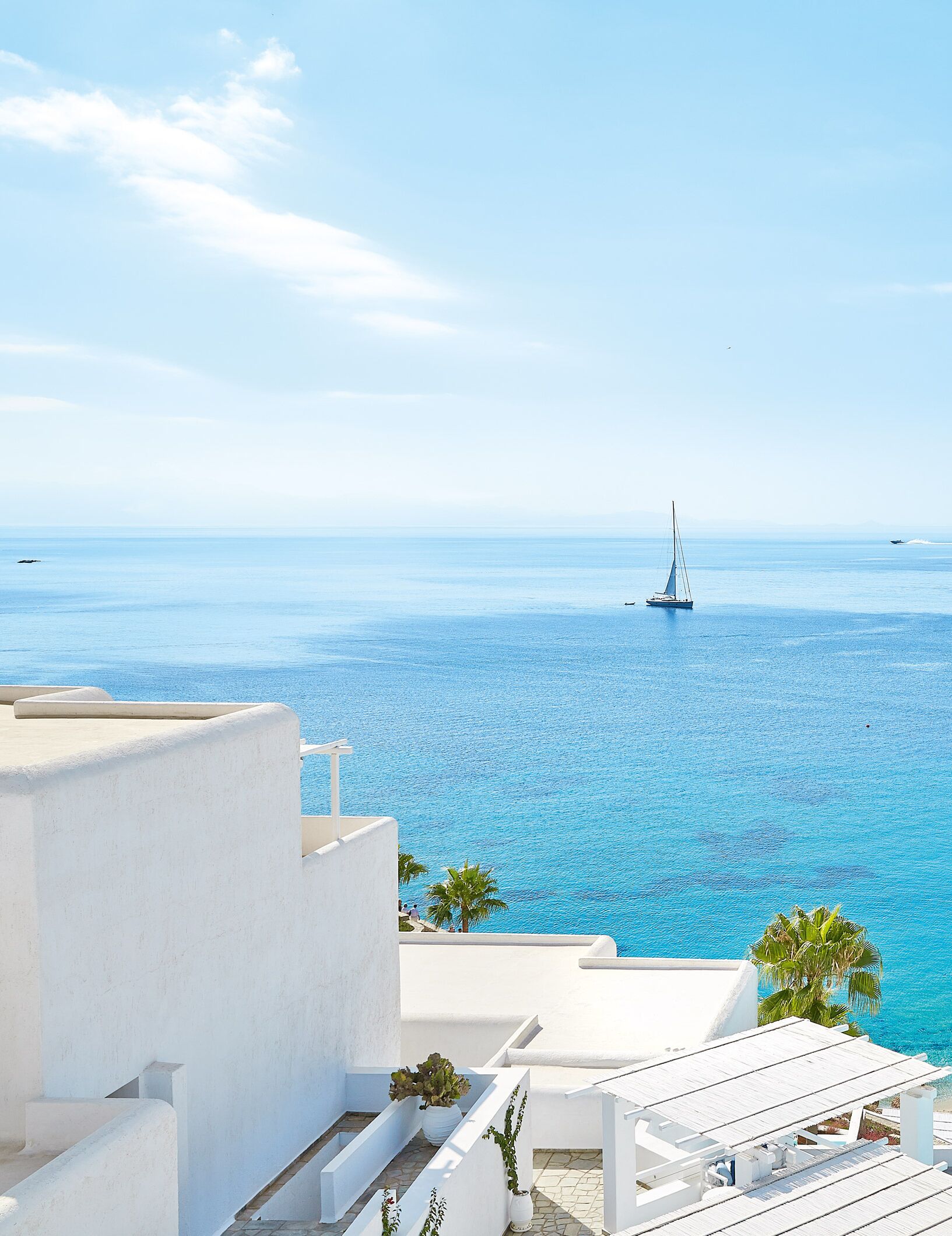 Mykonos Blu, A Grecotel Resort to Live