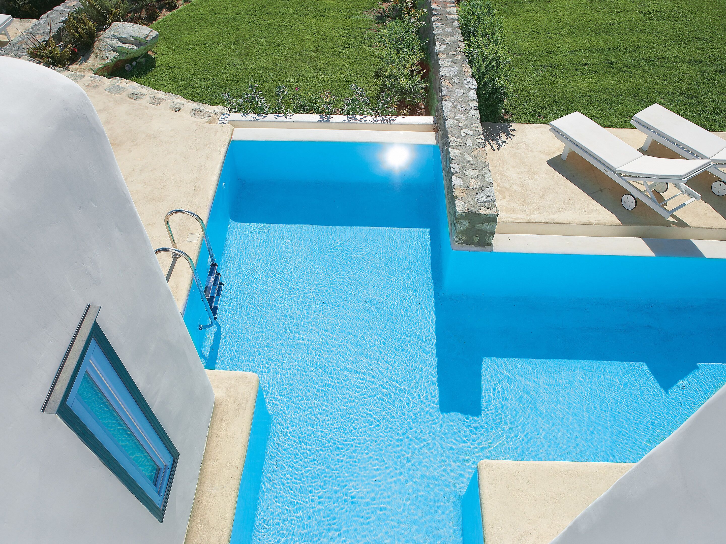 Mykonos Blu, A Grecotel Resort to Live