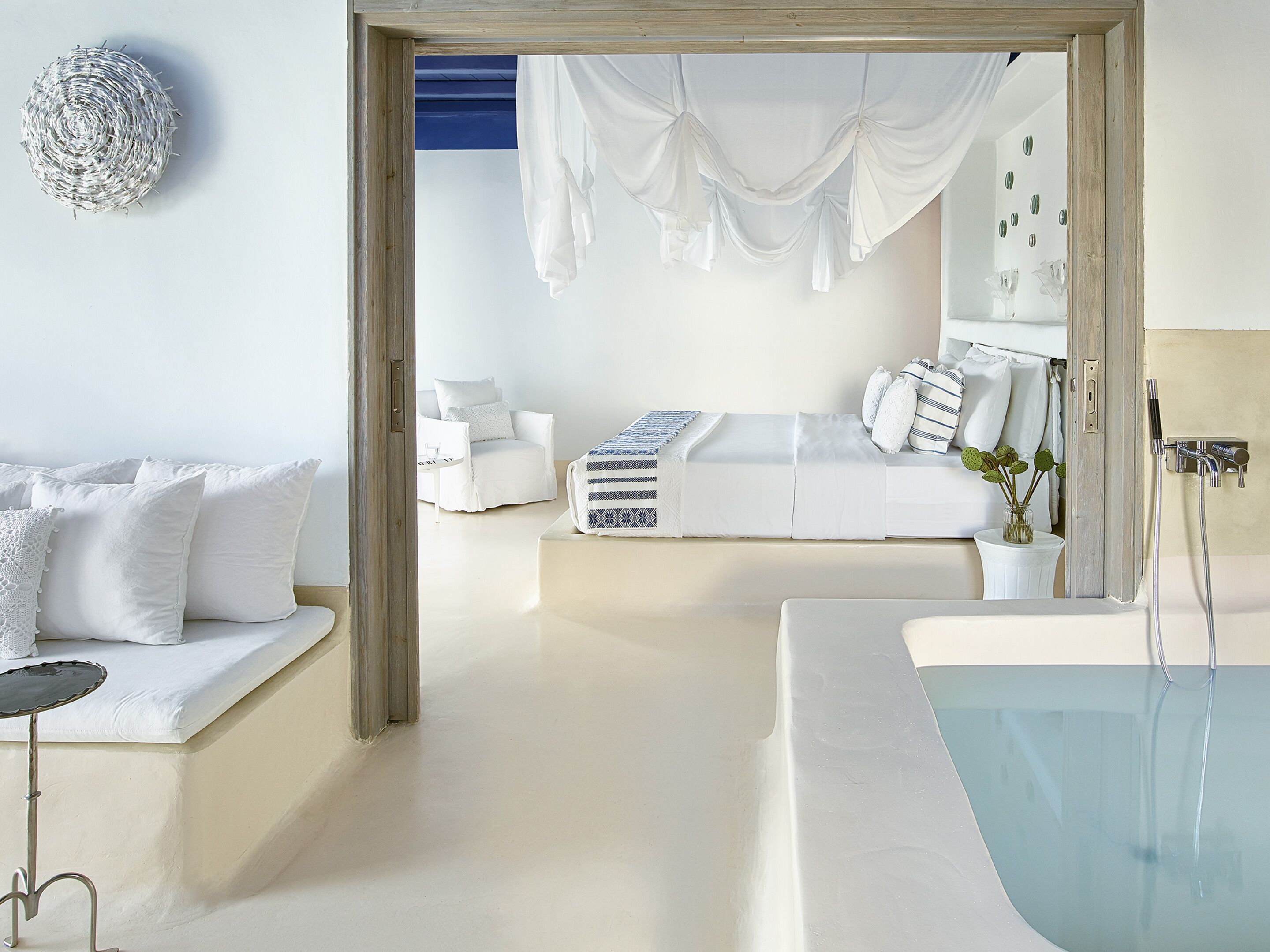 Mykonos Blu, A Grecotel Resort to Live