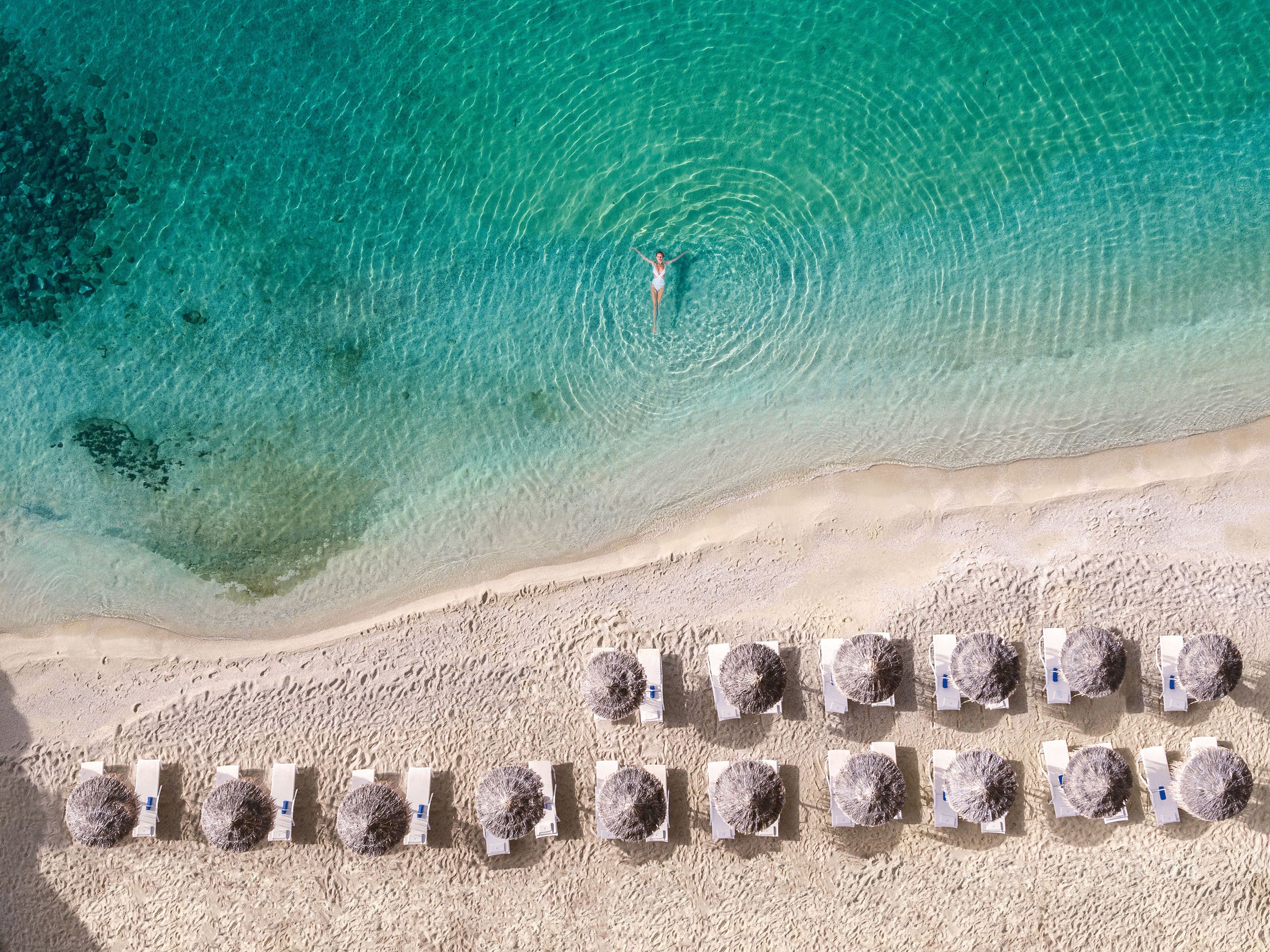 Mykonos Blu, A Grecotel Resort to Live