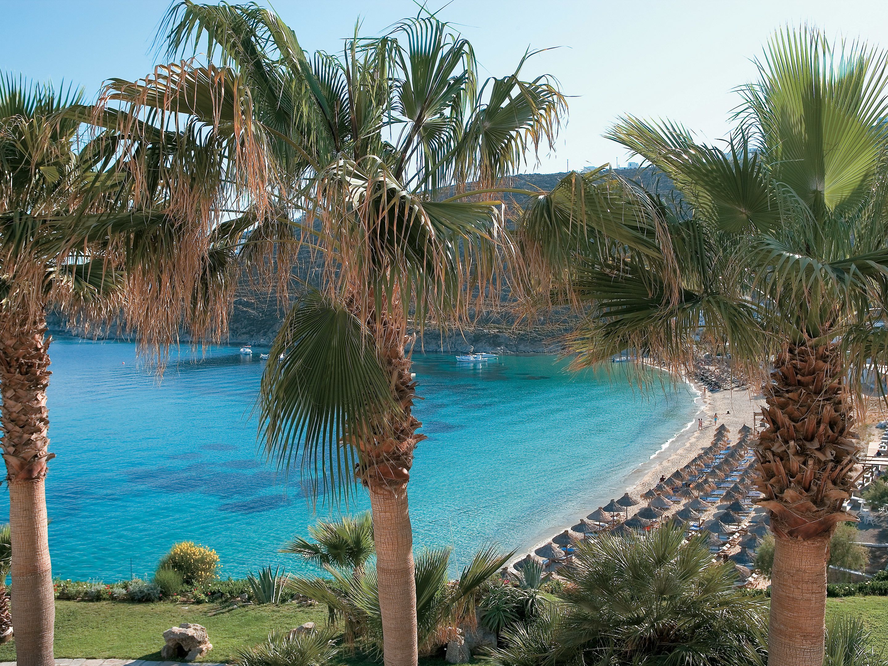 Mykonos Blu, A Grecotel Resort to Live