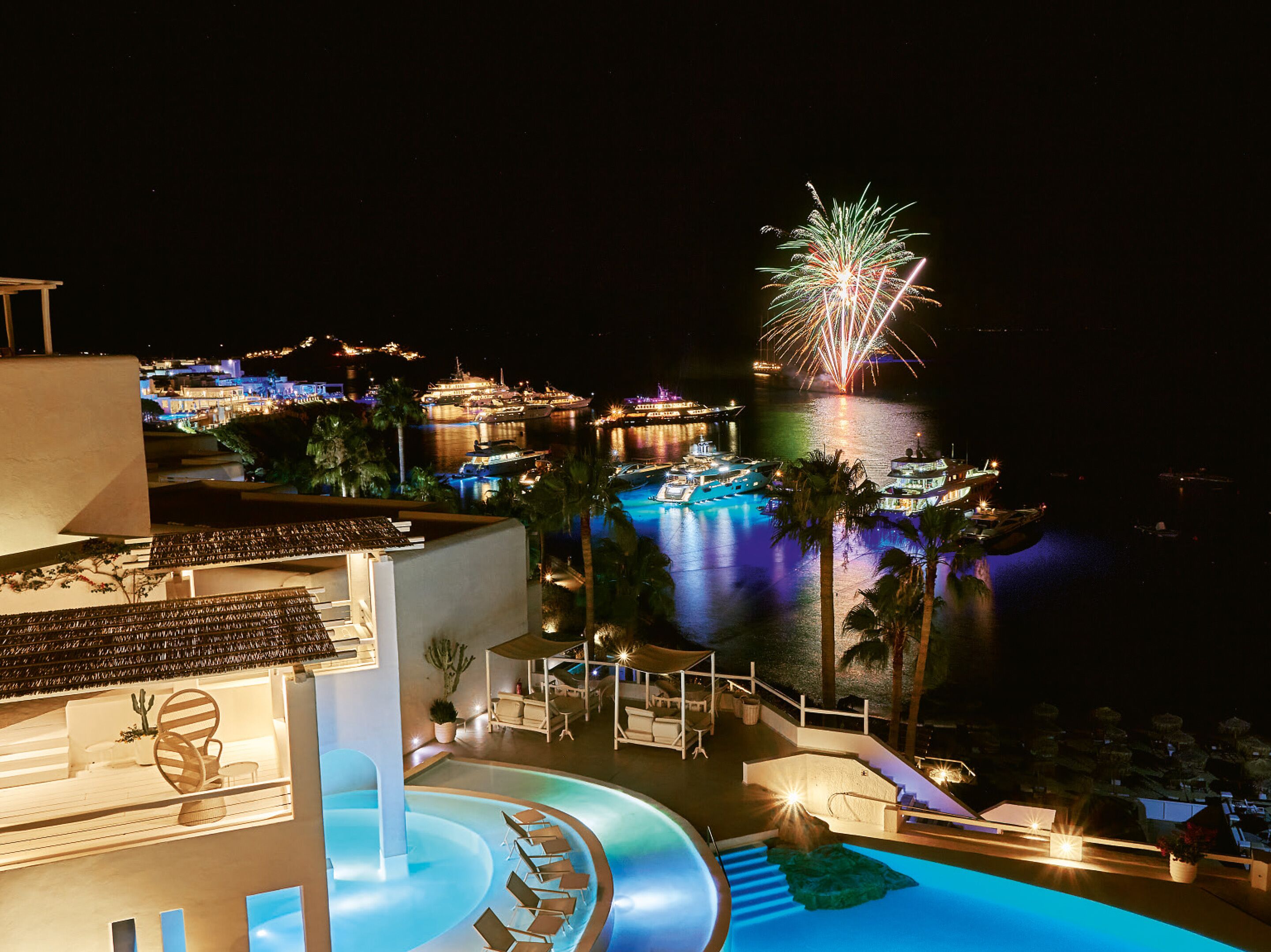 Mykonos Blu, A Grecotel Resort to Live
