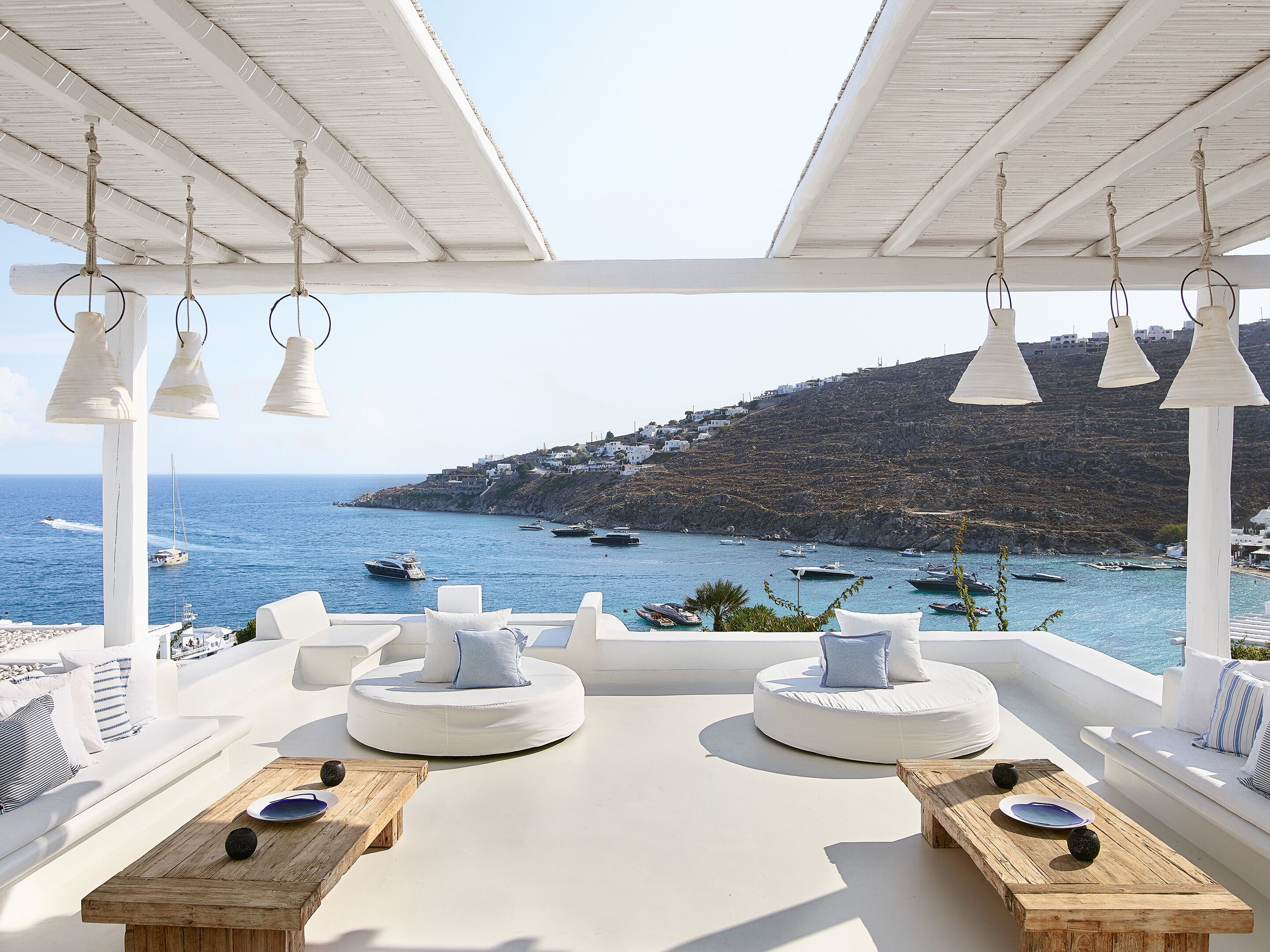 Mykonos Blu, A Grecotel Resort to Live