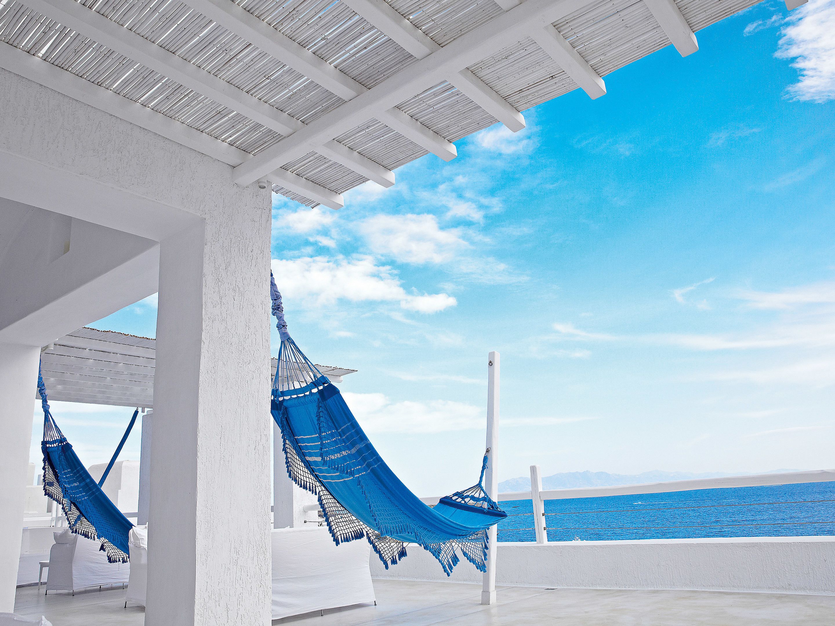 Mykonos Blu, A Grecotel Resort to Live