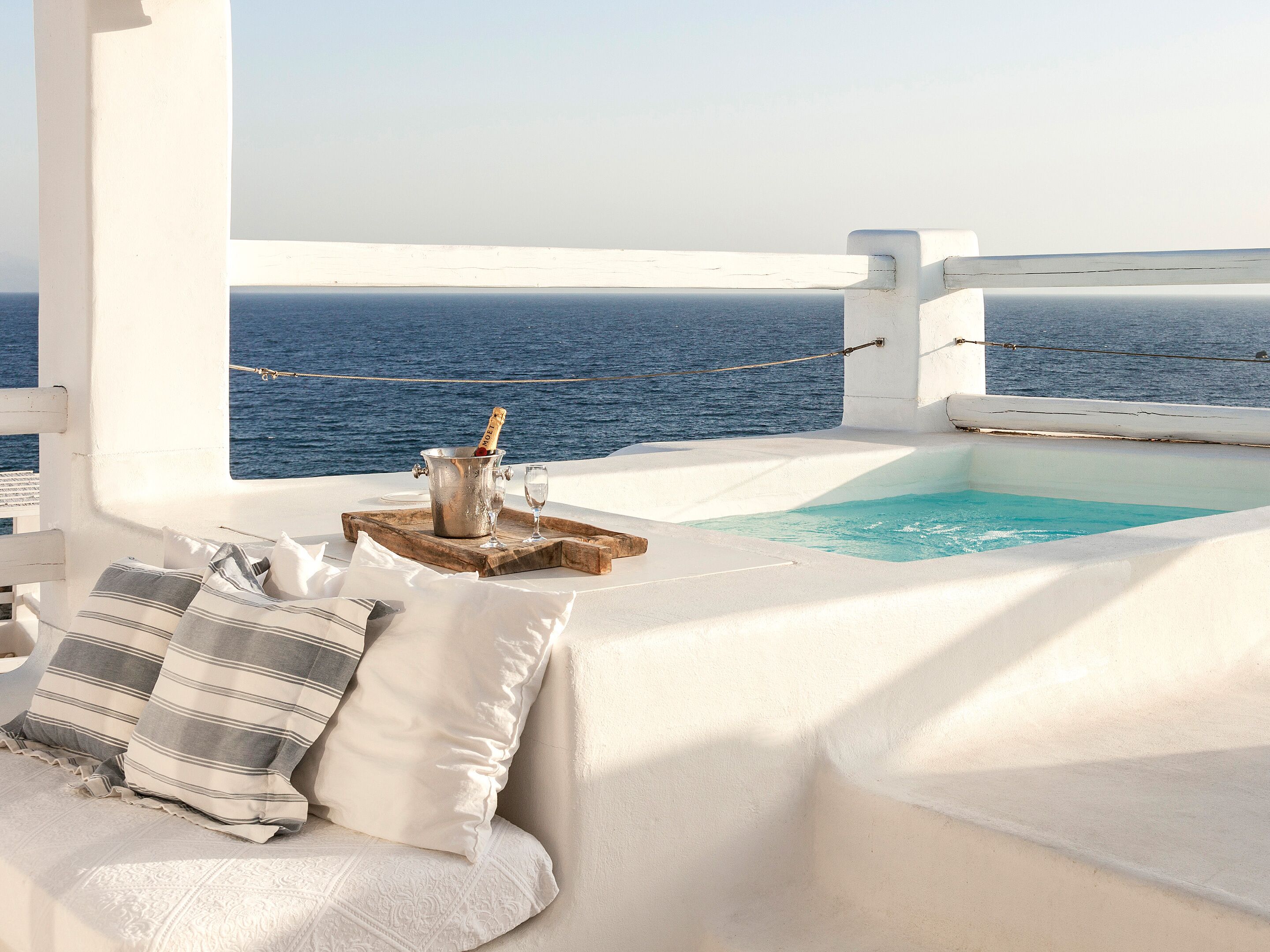 Mykonos Blu, A Grecotel Resort to Live