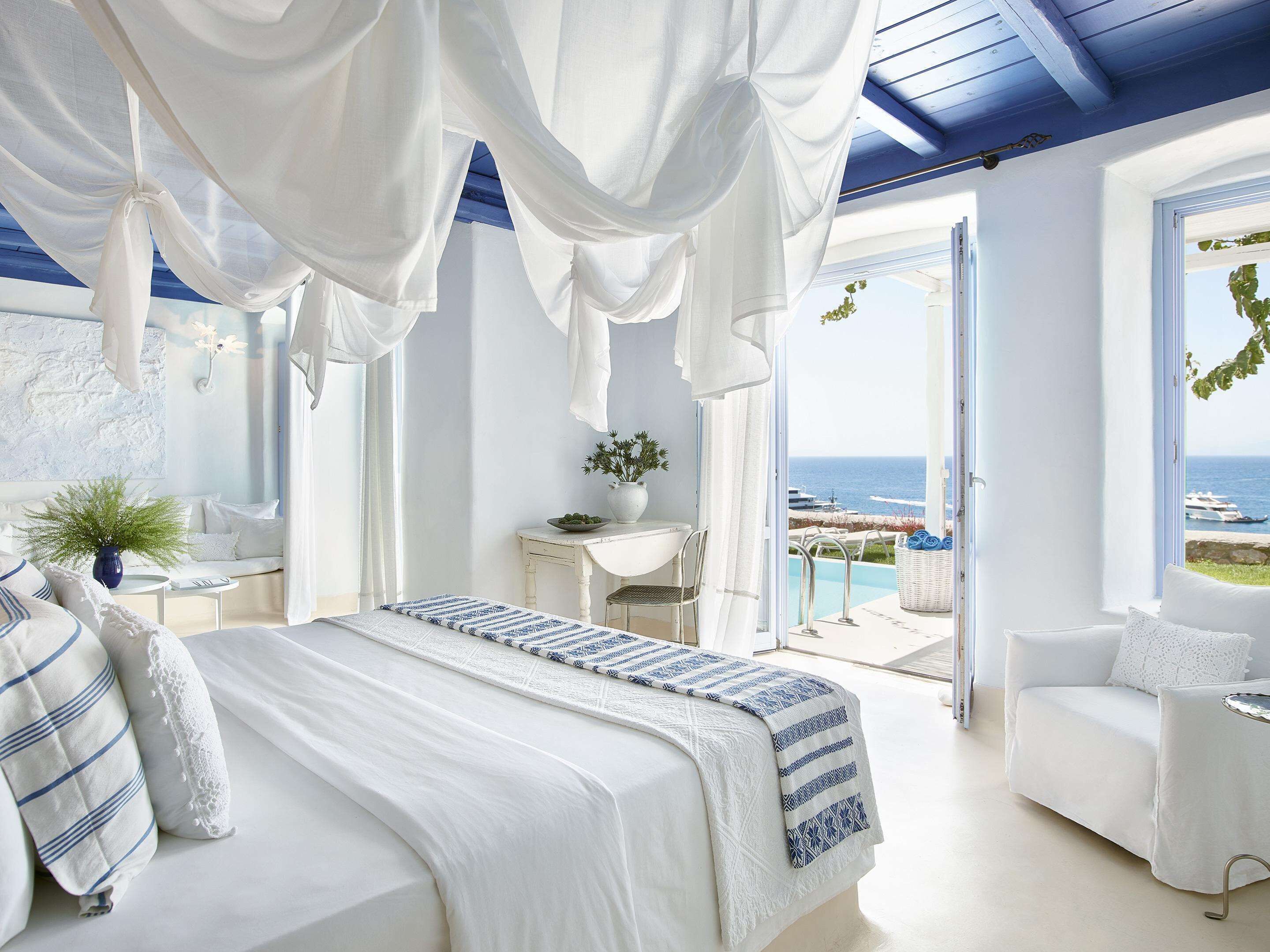Mykonos Blu, A Grecotel Resort to Live