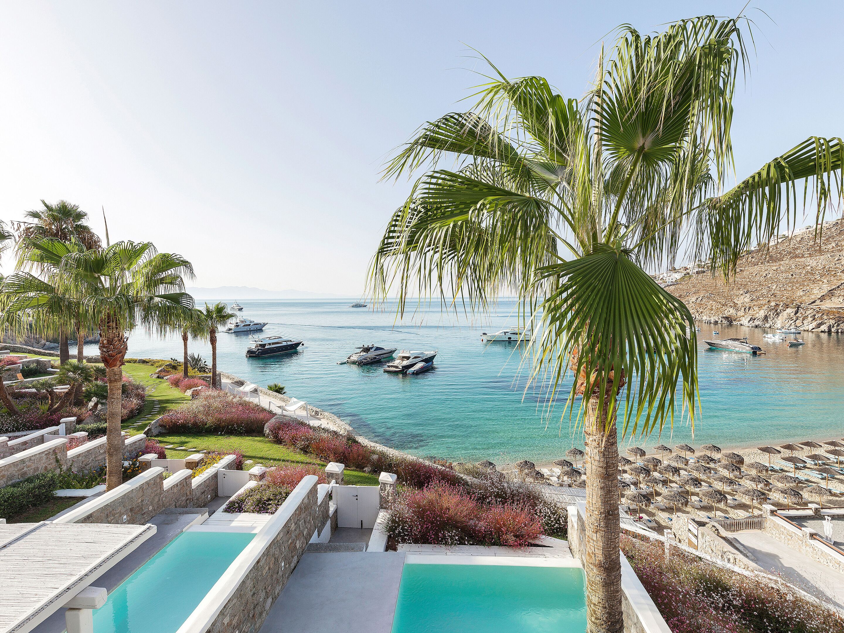 Mykonos Blu, A Grecotel Resort to Live