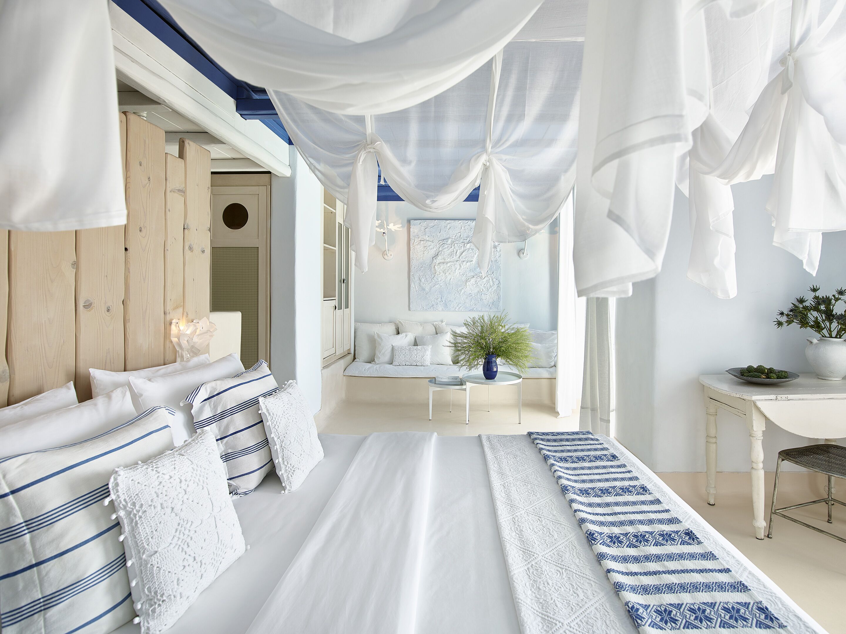 Mykonos Blu, A Grecotel Resort to Live