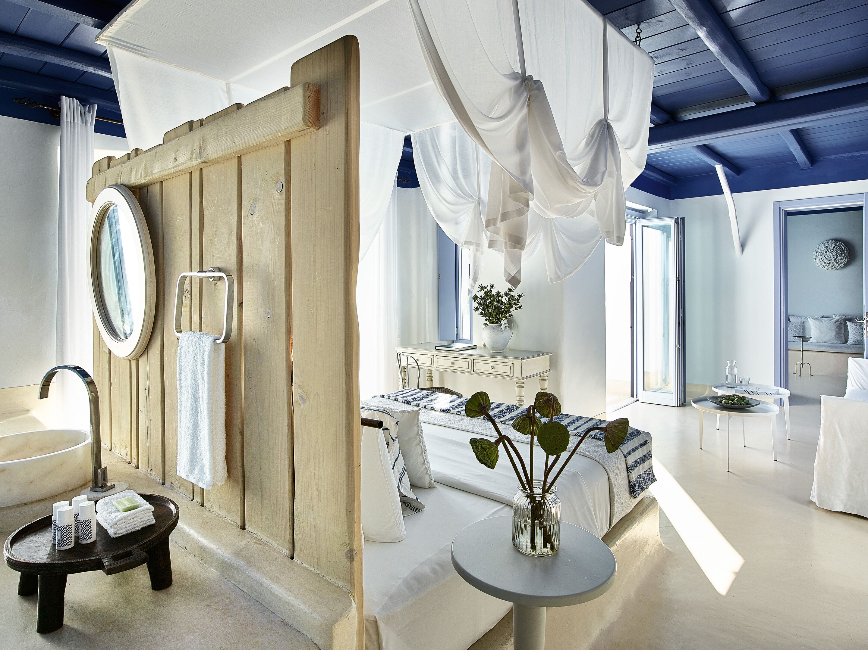 Mykonos Blu, A Grecotel Resort to Live