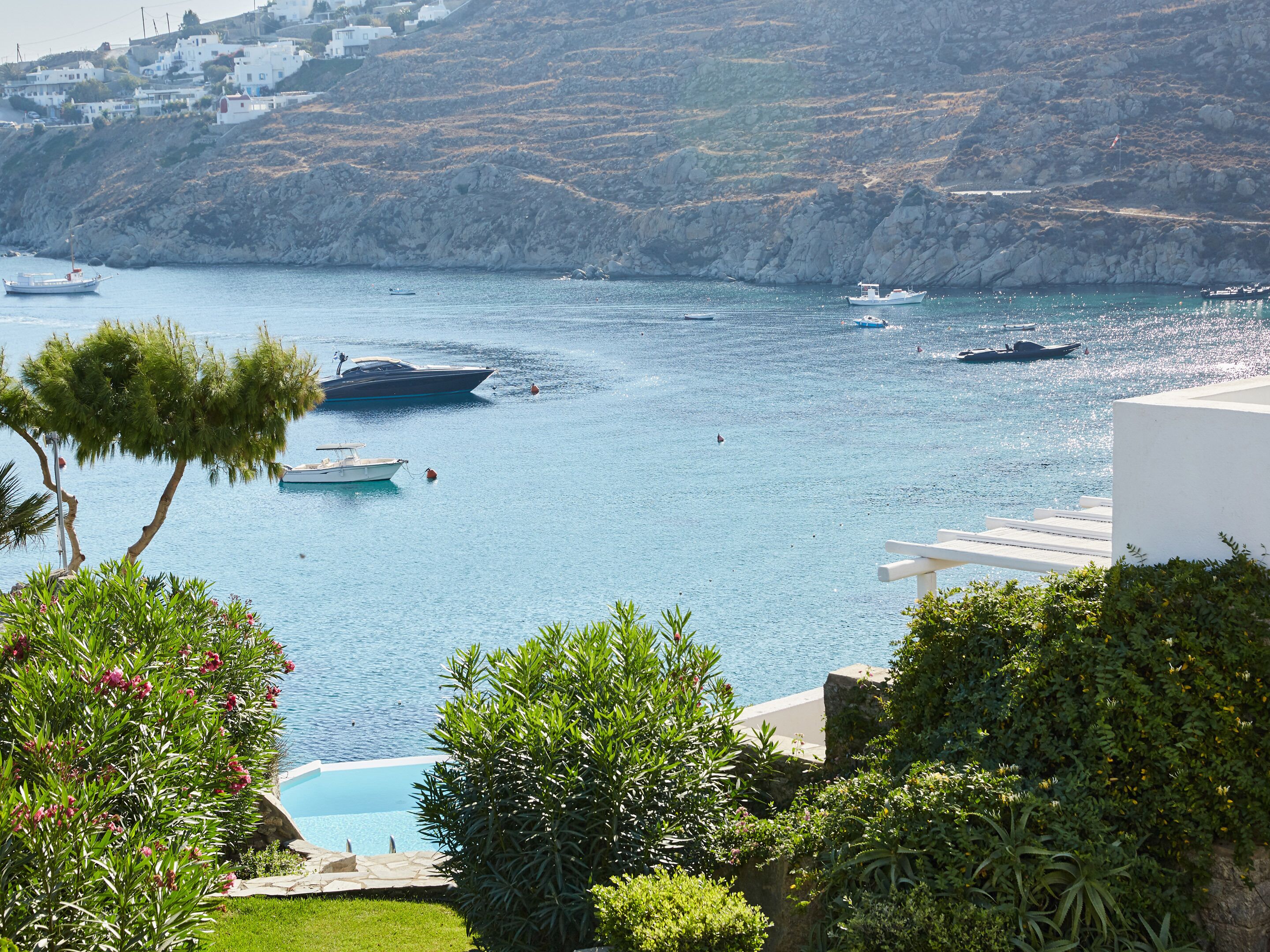 Mykonos Blu, A Grecotel Resort to Live