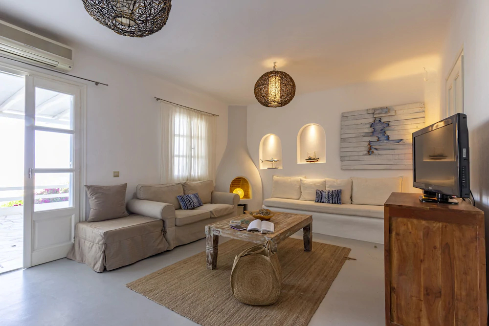 Mykonos Eterna Villa