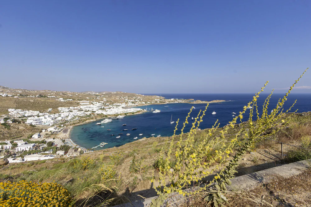 Mykonos Eterna Villa