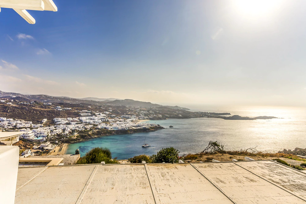Mykonos Eterna Villa