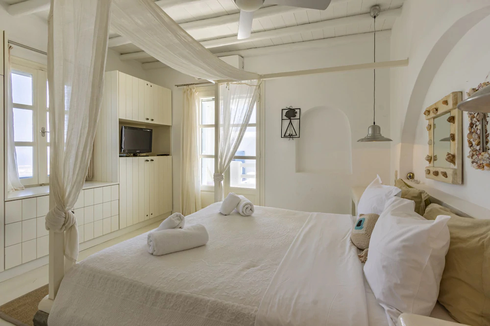 Mykonos Eterna Villa