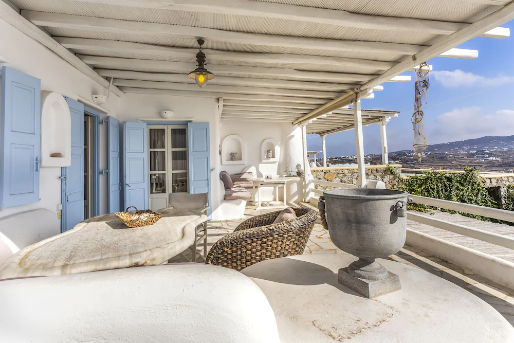 Mykonos Eterna Villa