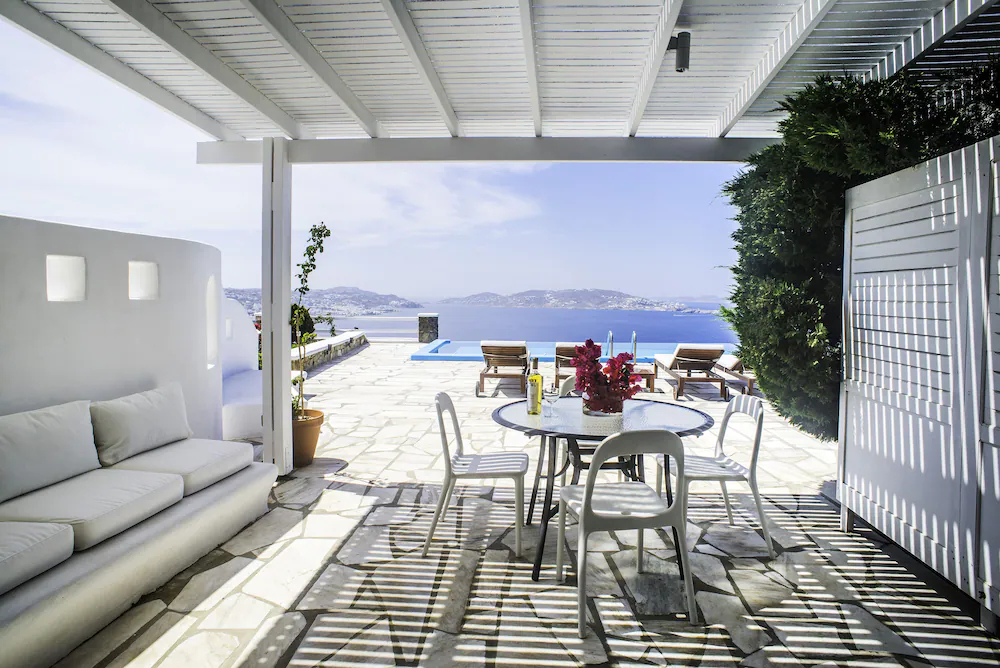 Aeri Villas & Apartments