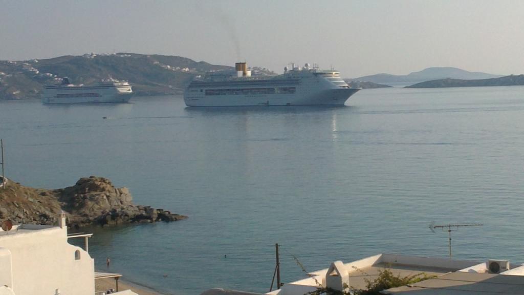 Avra Mykonos
